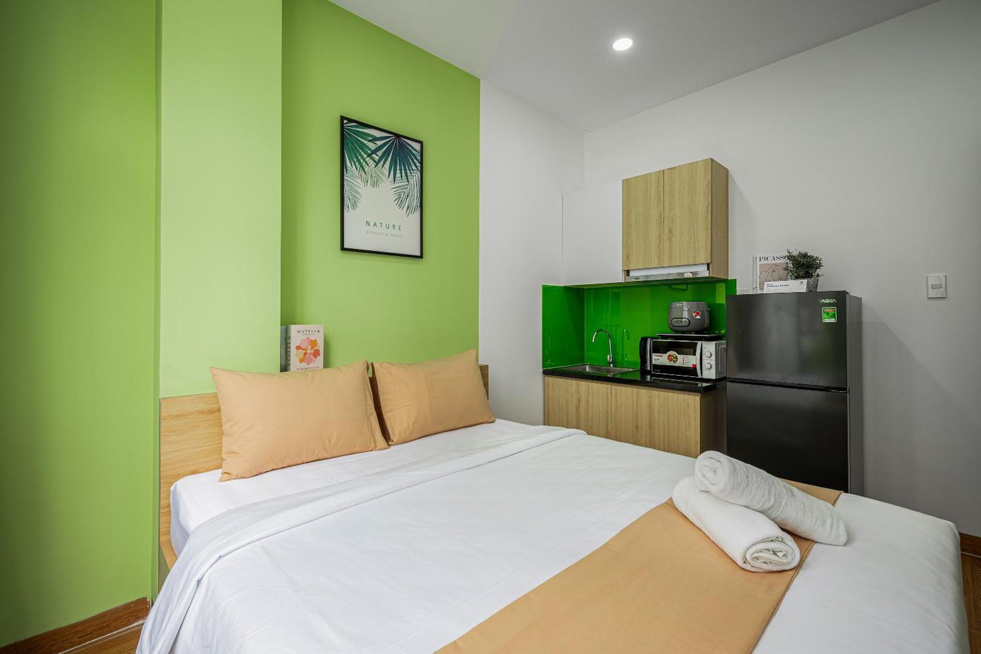 Apartment Cozrum Homes - Spring
