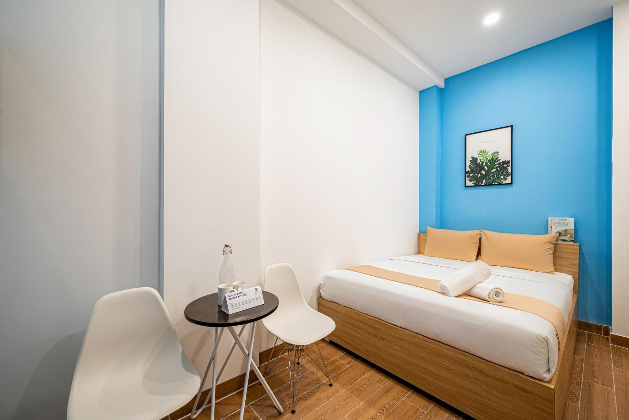 Cozrum Homes - Spring Apartment Ho Chi Minh City