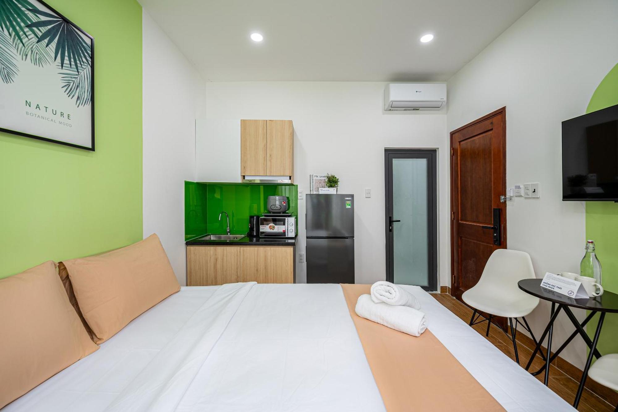 Apartment Cozrum Homes - Spring *