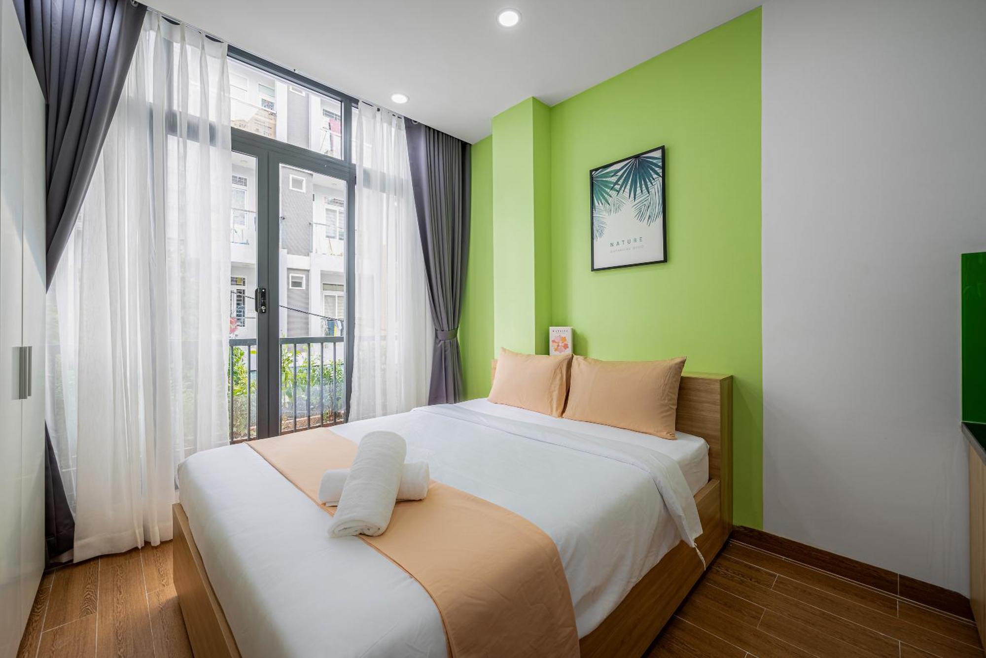 Apartment Cozrum Homes - Spring Ho Chi Minh City