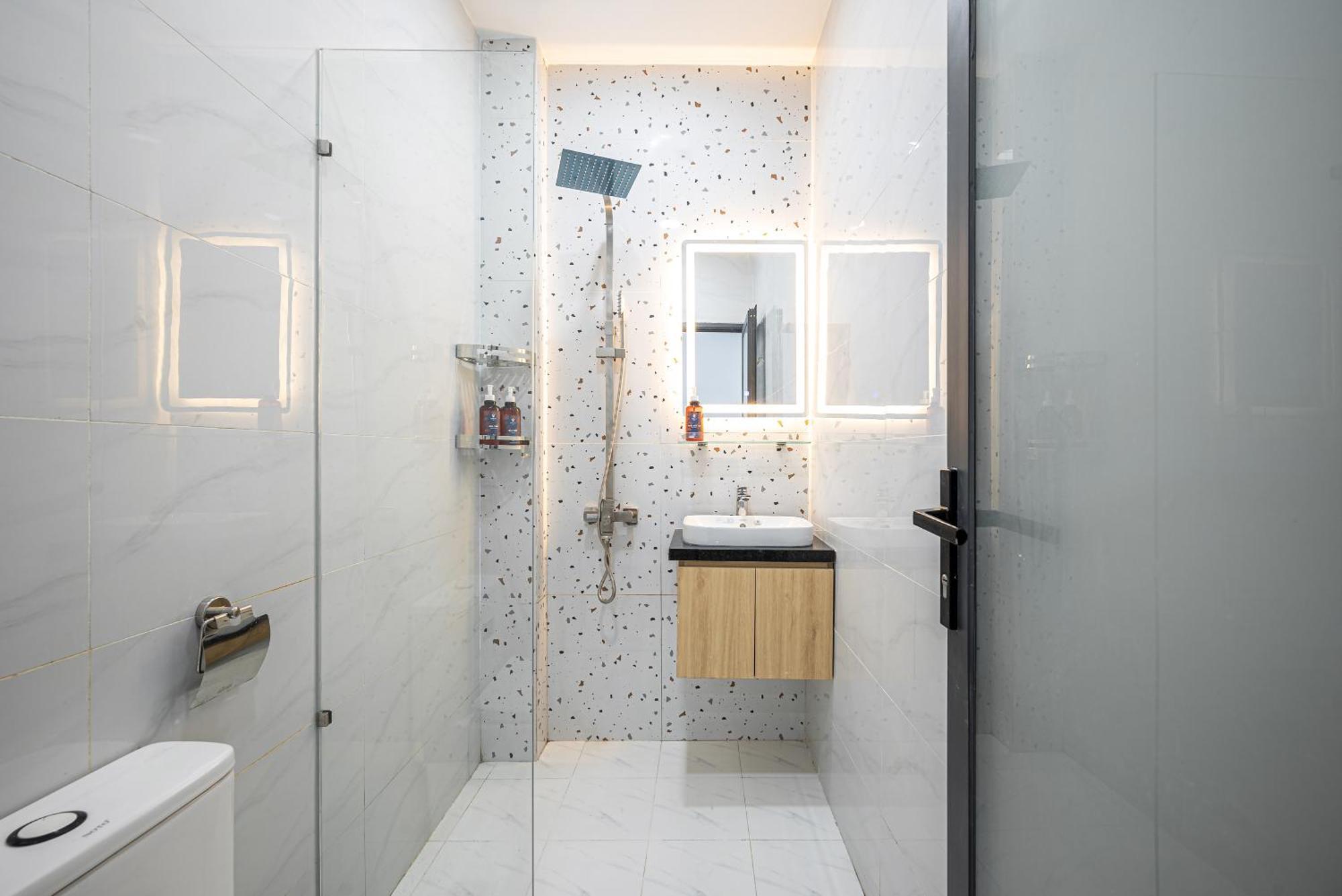 Cozrum Homes - Spring Apartment *