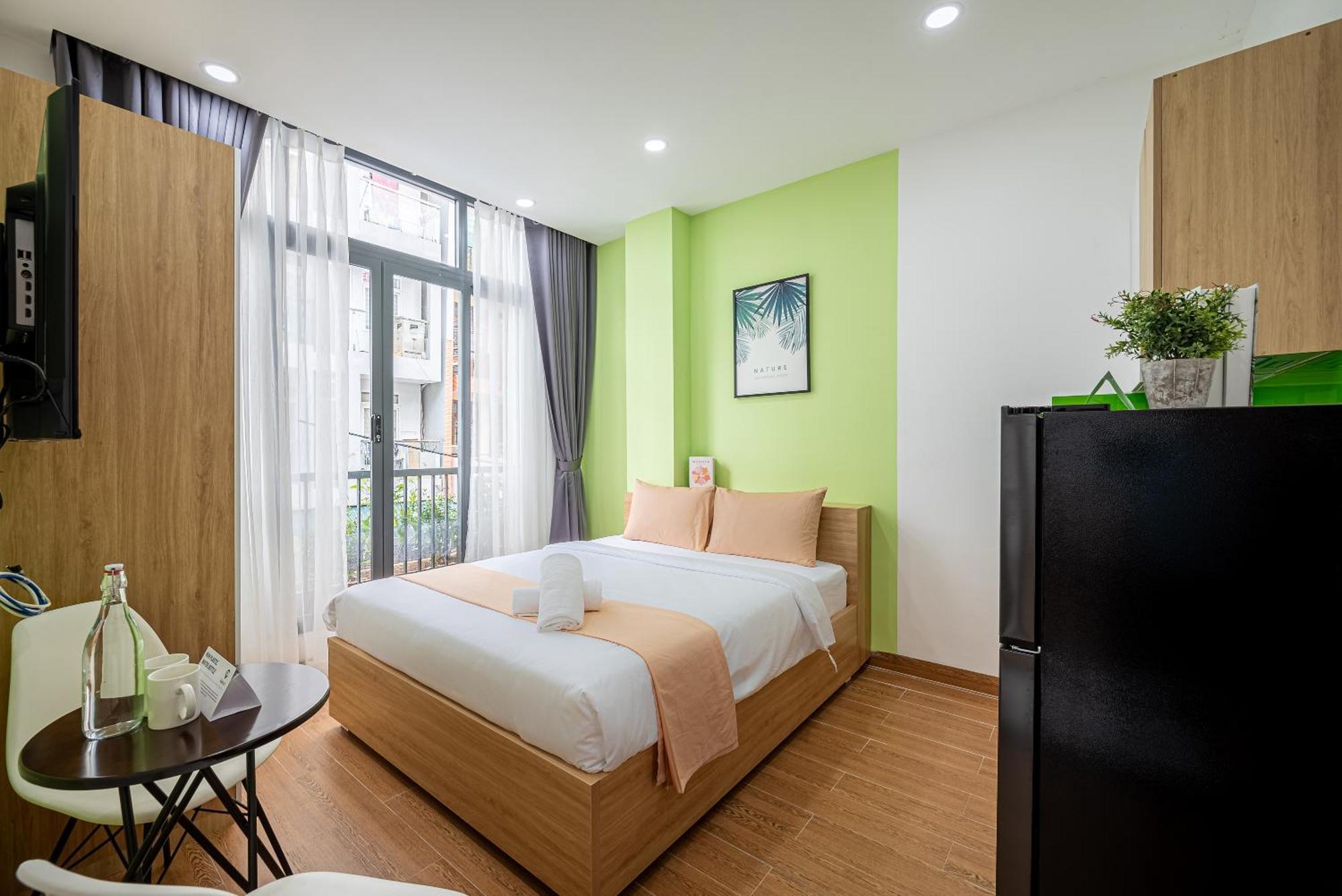 Apartment Cozrum Homes - Spring *