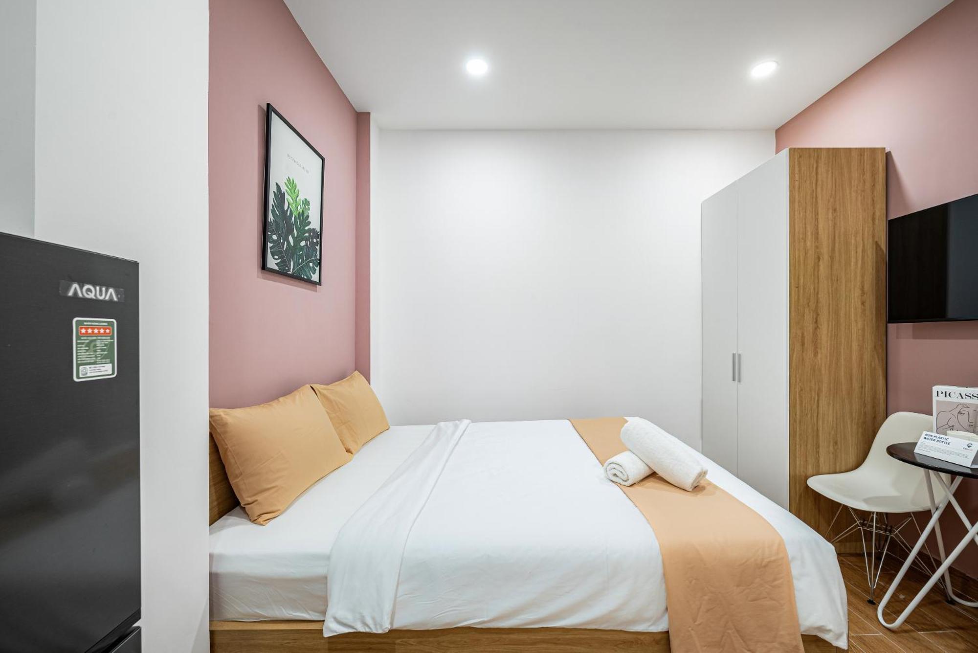 Cozrum Homes - Spring * Ho Chi Minh City