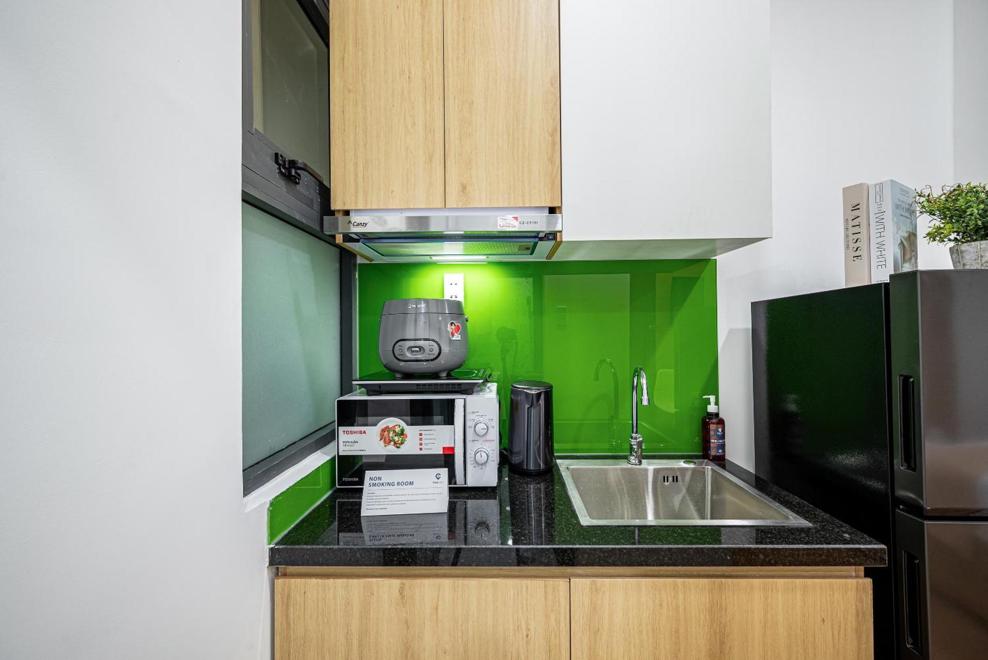 Cozrum Homes - Spring * Ho Chi Minh City