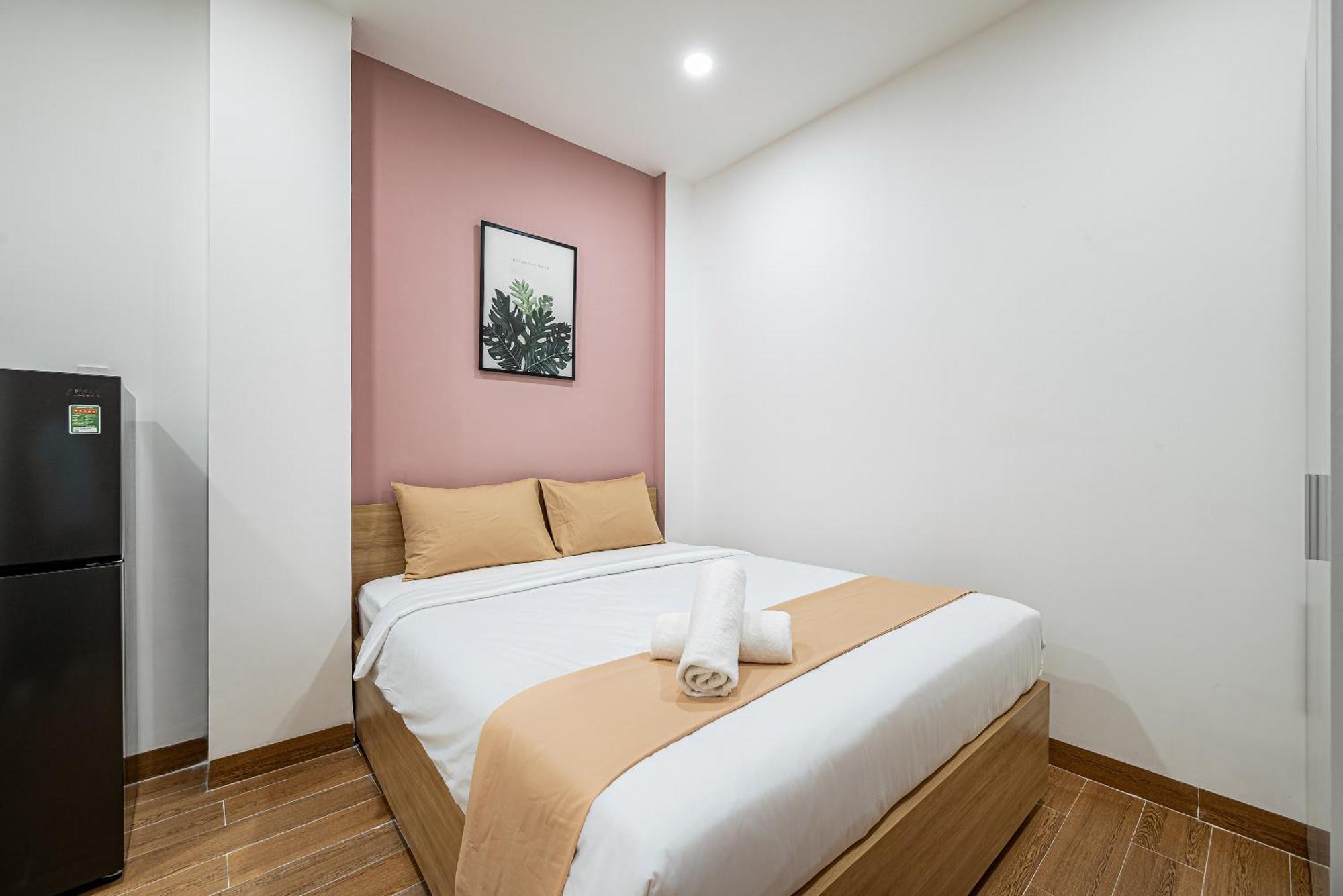 Cozrum Homes - Spring Apartment