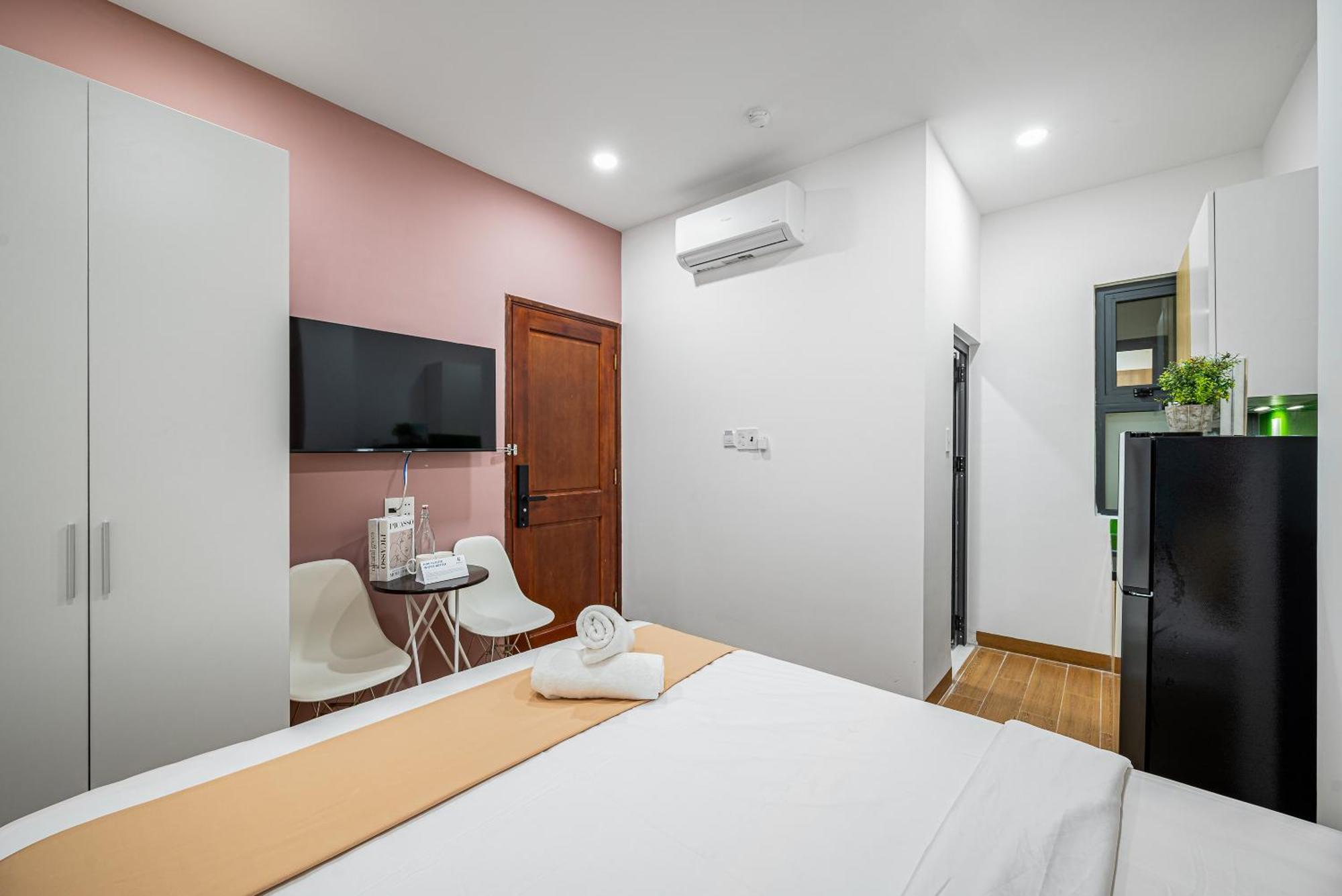 Apartment Cozrum Homes - Spring Ho Chi Minh City