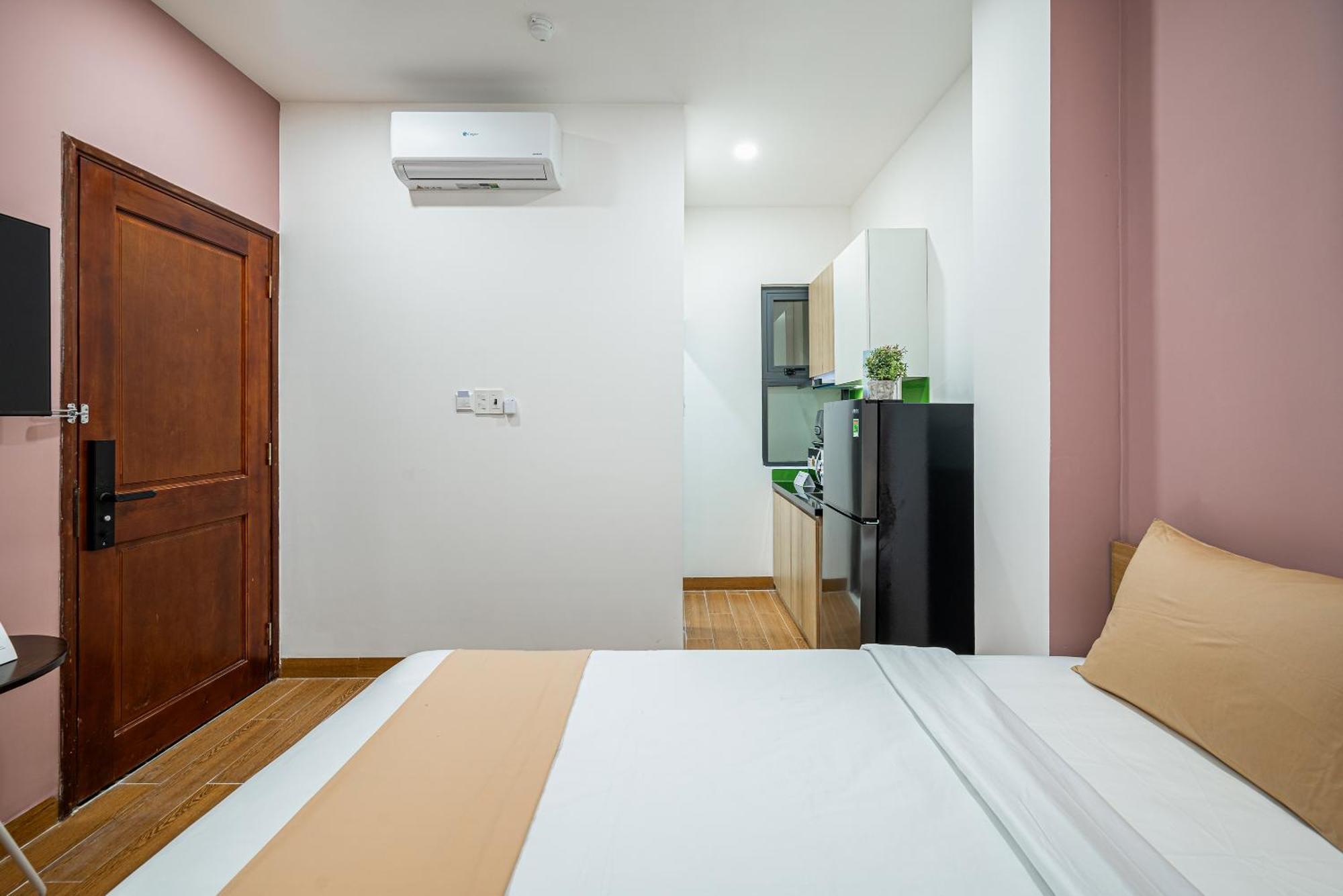 Cozrum Homes - Spring Apartment