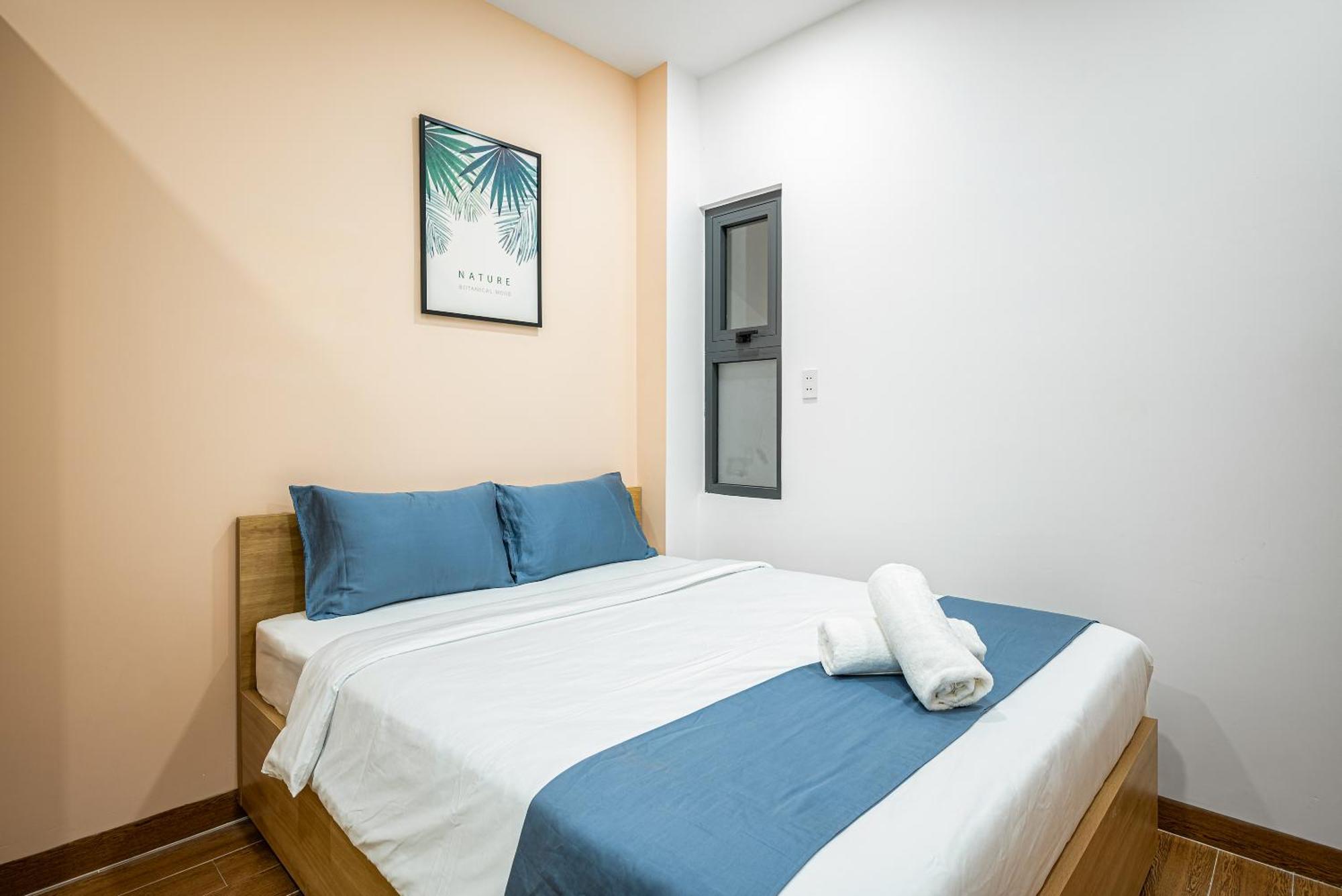 Cozrum Homes - Spring Apartment