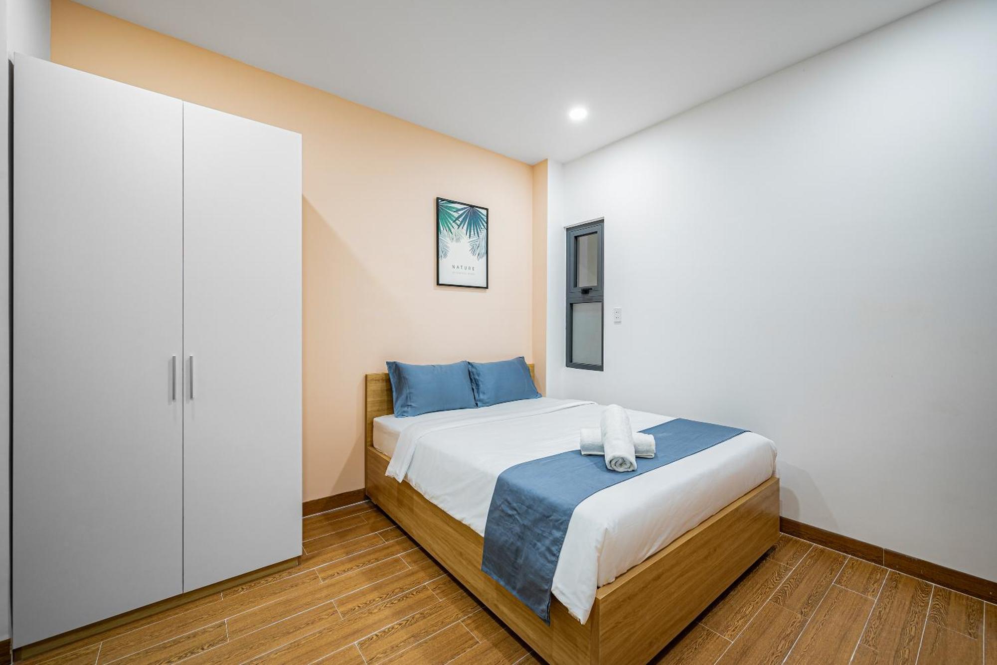 Cozrum Homes - Spring Apartment *