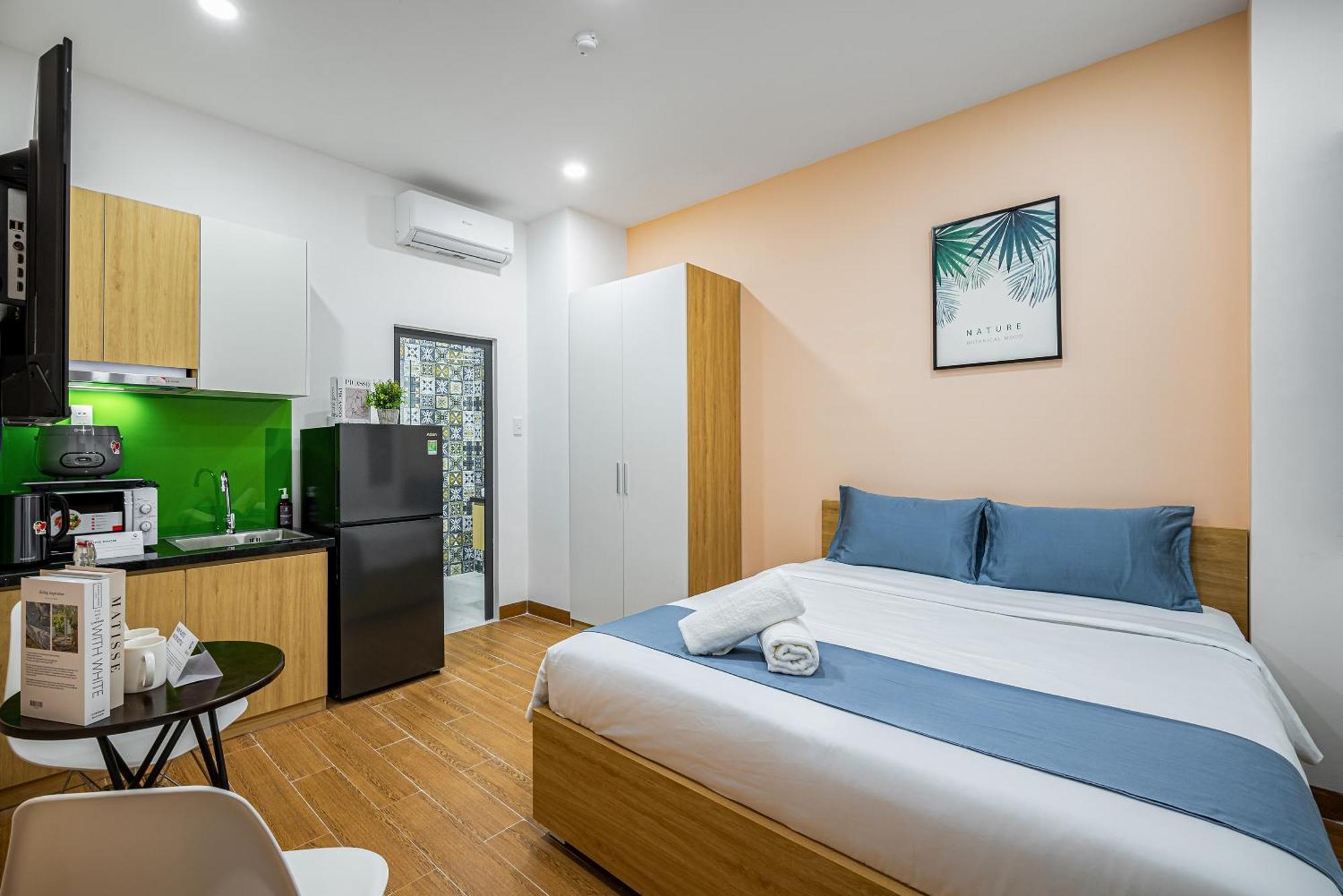 Cozrum Homes - Spring * Ho Chi Minh City