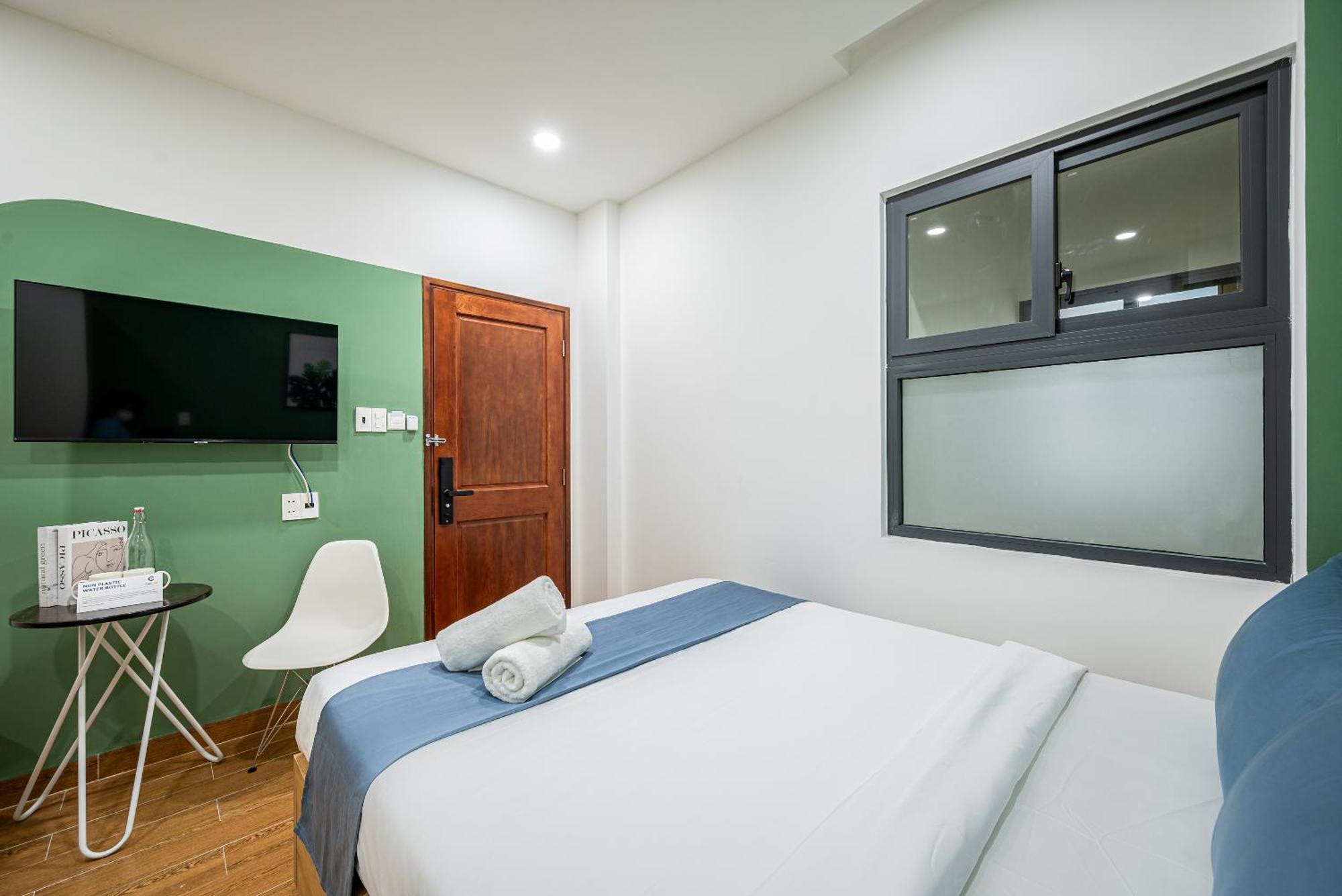 Apartment Cozrum Homes - Spring