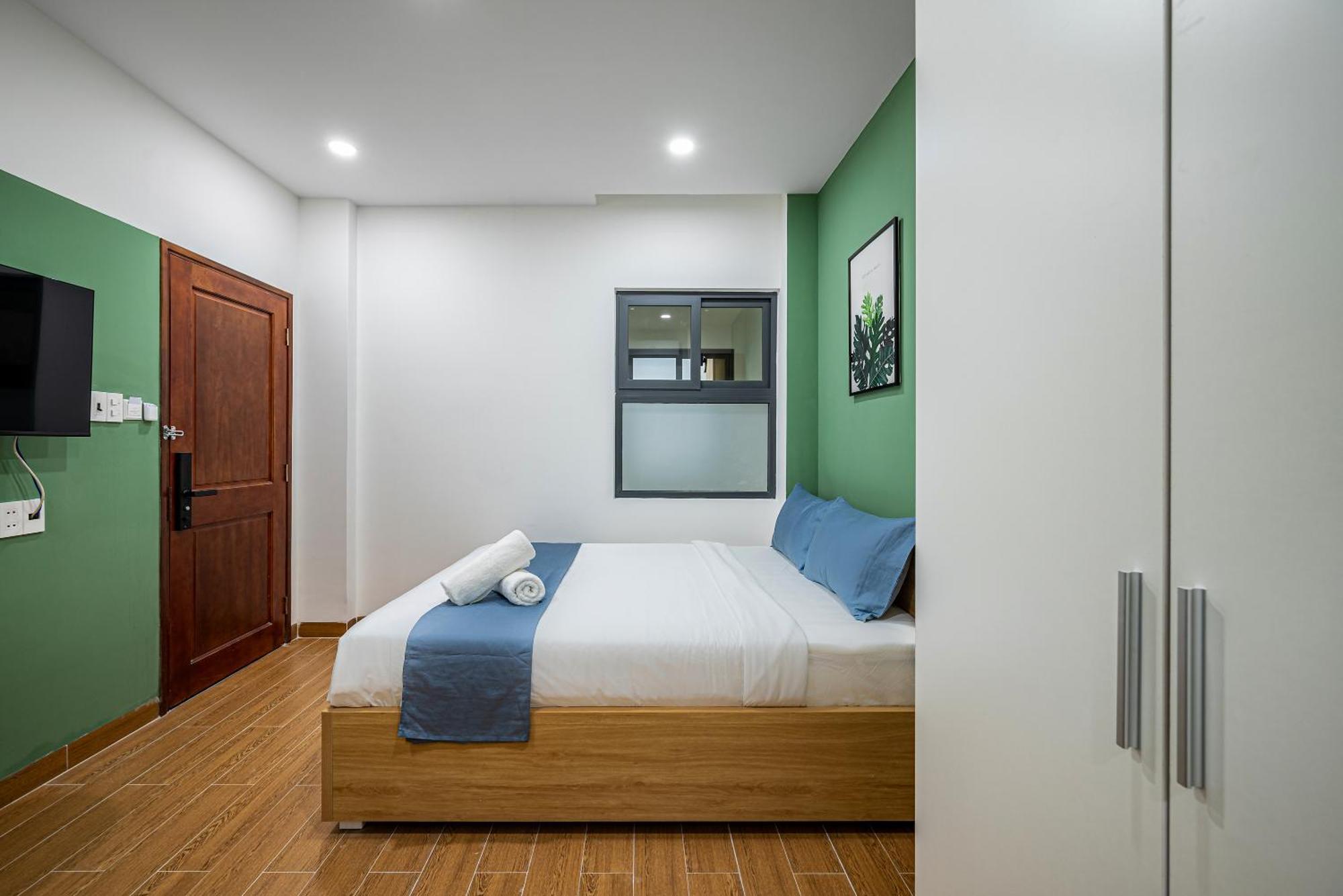 Cozrum Homes - Spring Apartment *