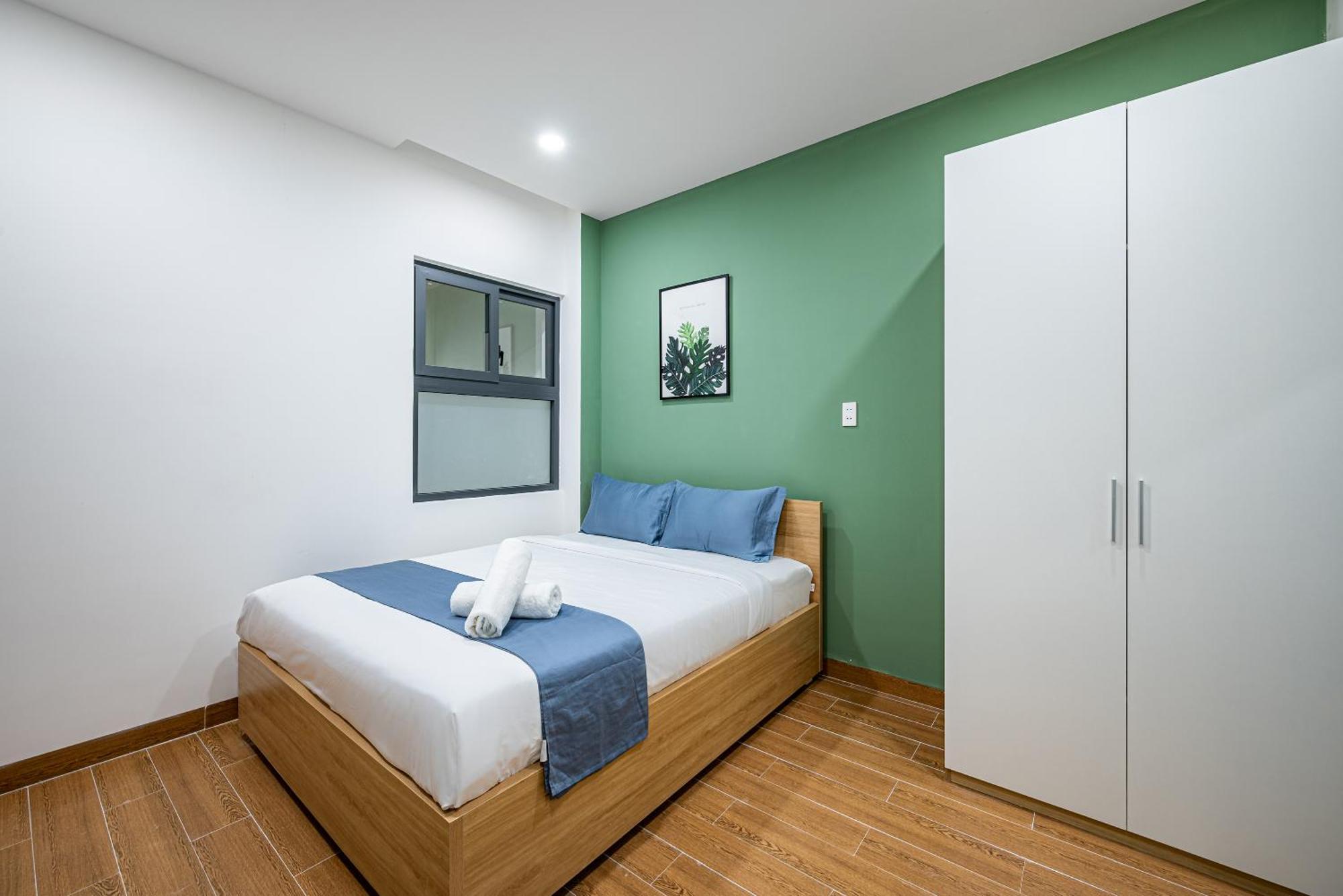 Apartment Cozrum Homes - Spring *