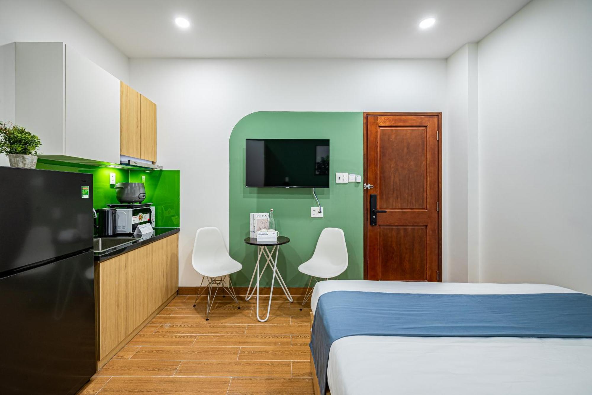 Apartment Cozrum Homes - Spring