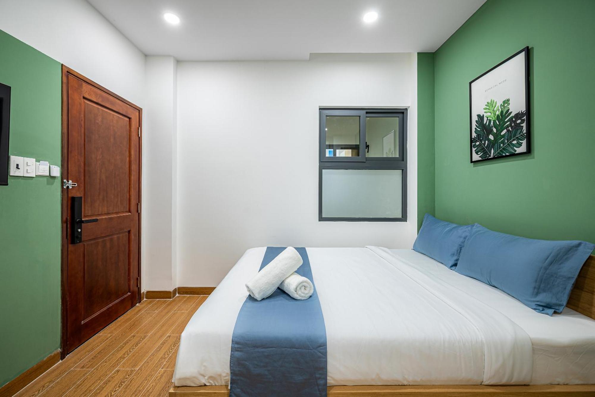 Apartment Cozrum Homes - Spring *