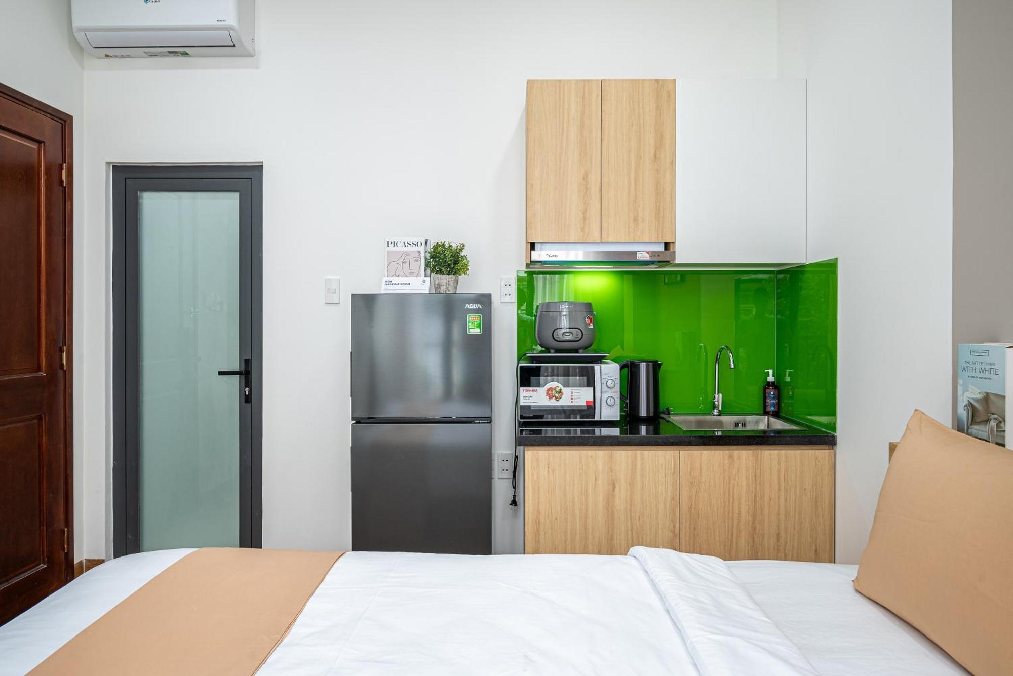 Apartment Cozrum Homes - Spring *