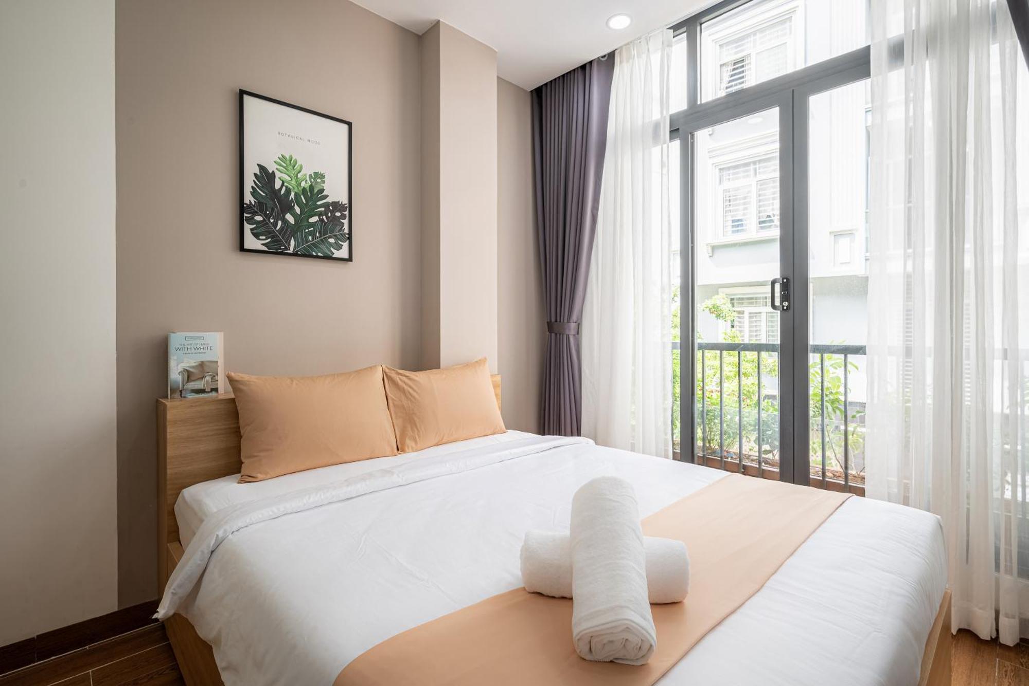 Cozrum Homes - Spring Ho Chi Minh City
