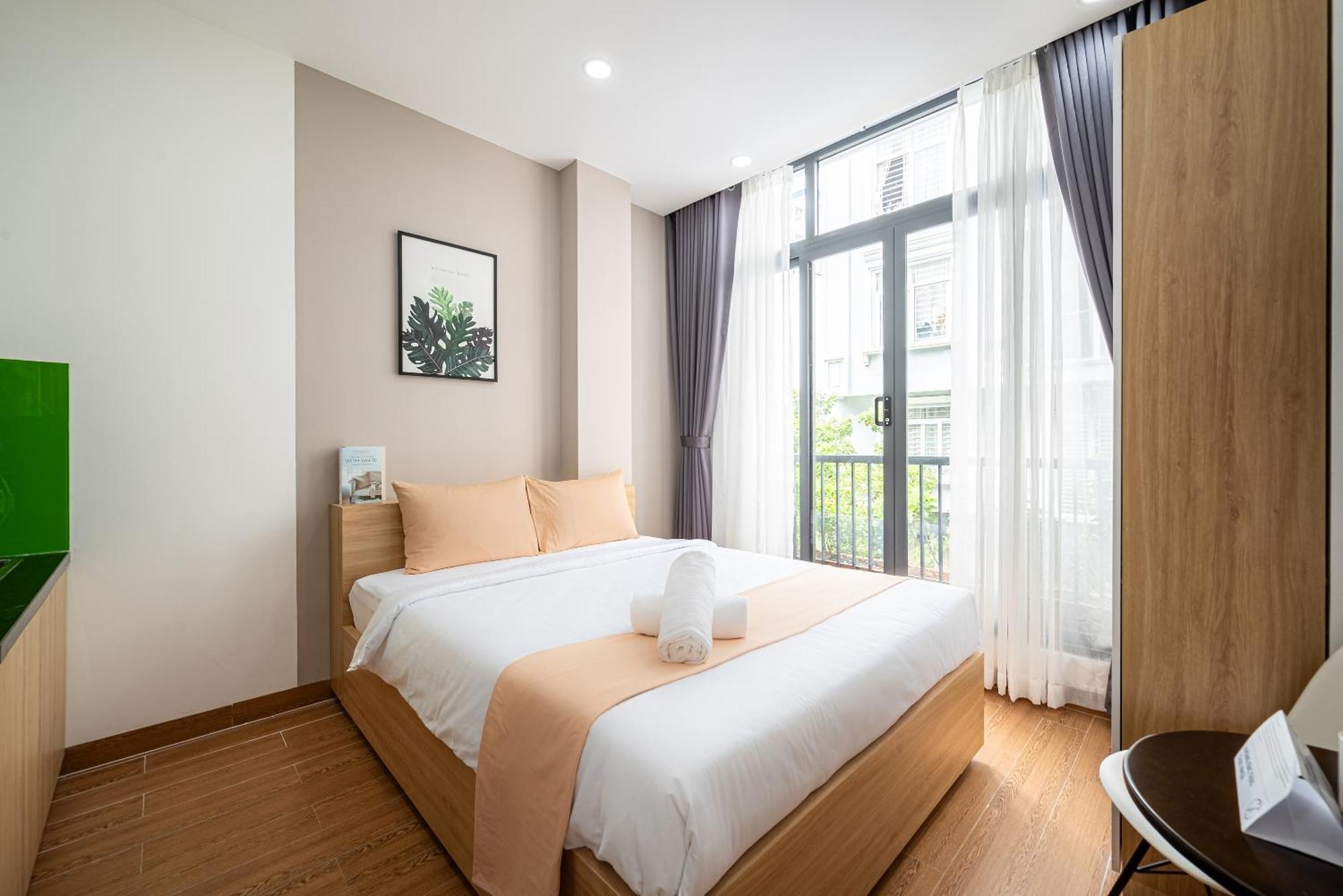 Cozrum Homes - Spring Apartment