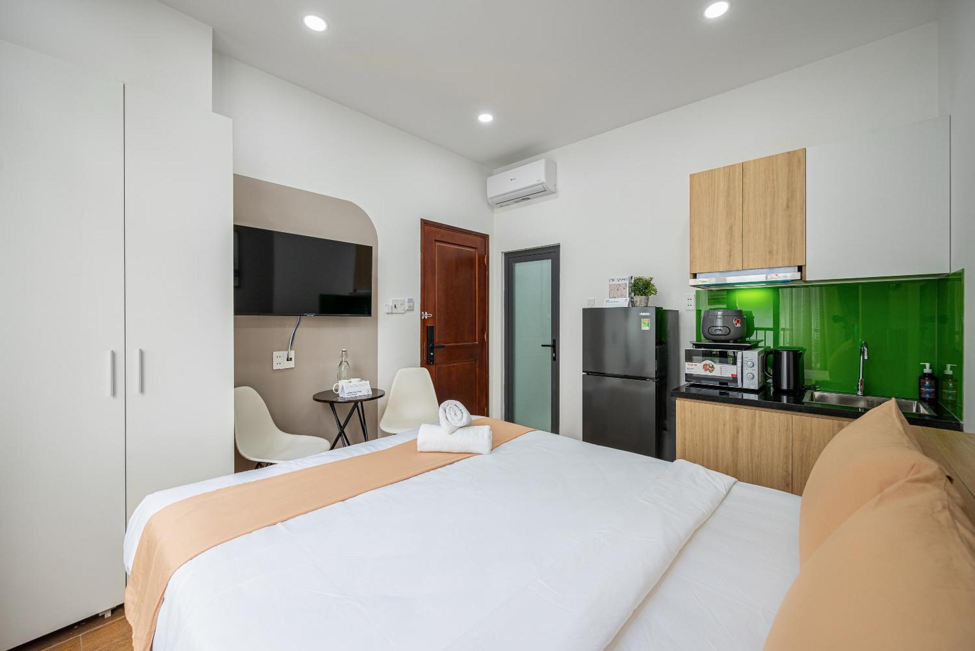 Cozrum Homes - Spring Apartment *