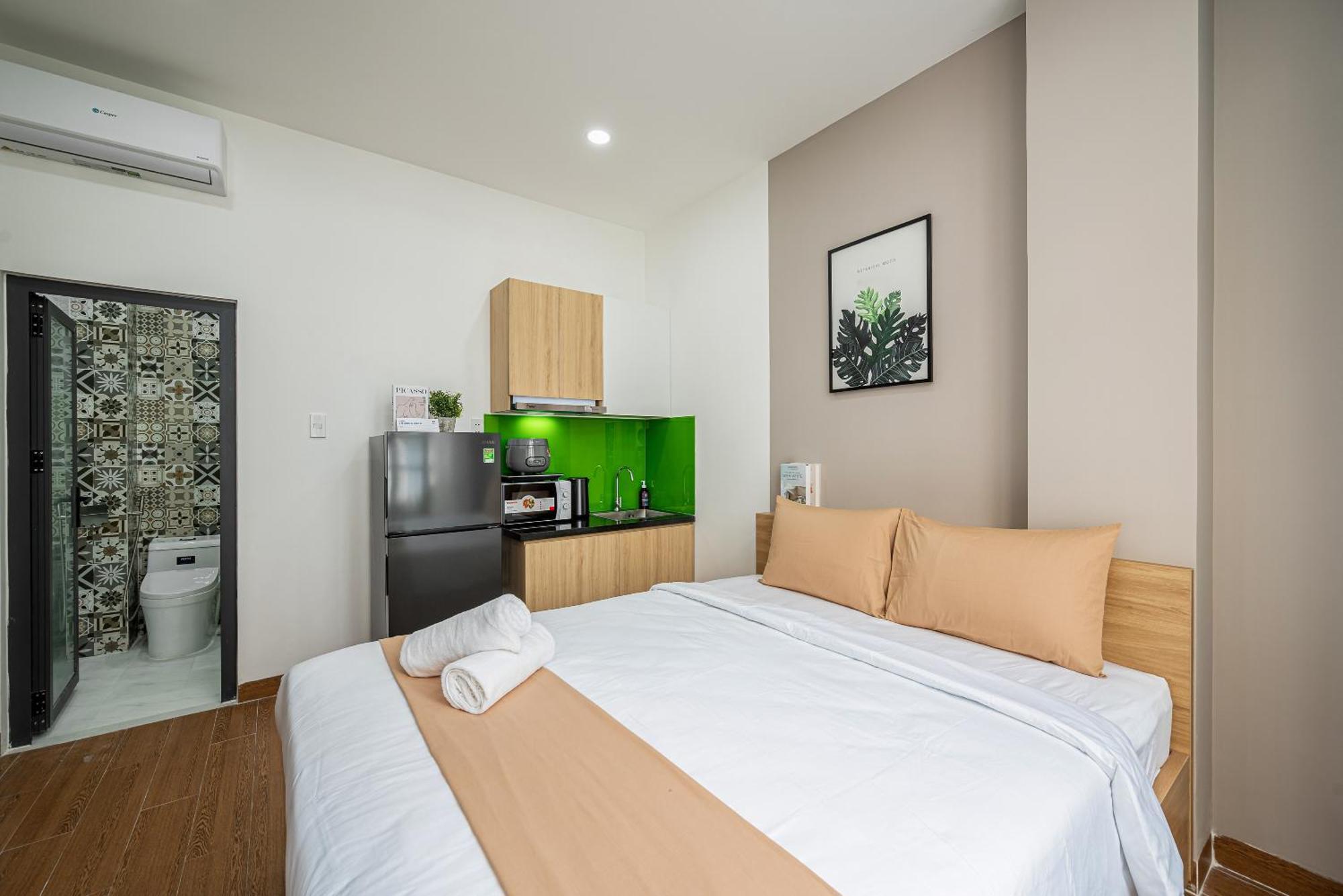 Cozrum Homes - Spring * Ho Chi Minh City
