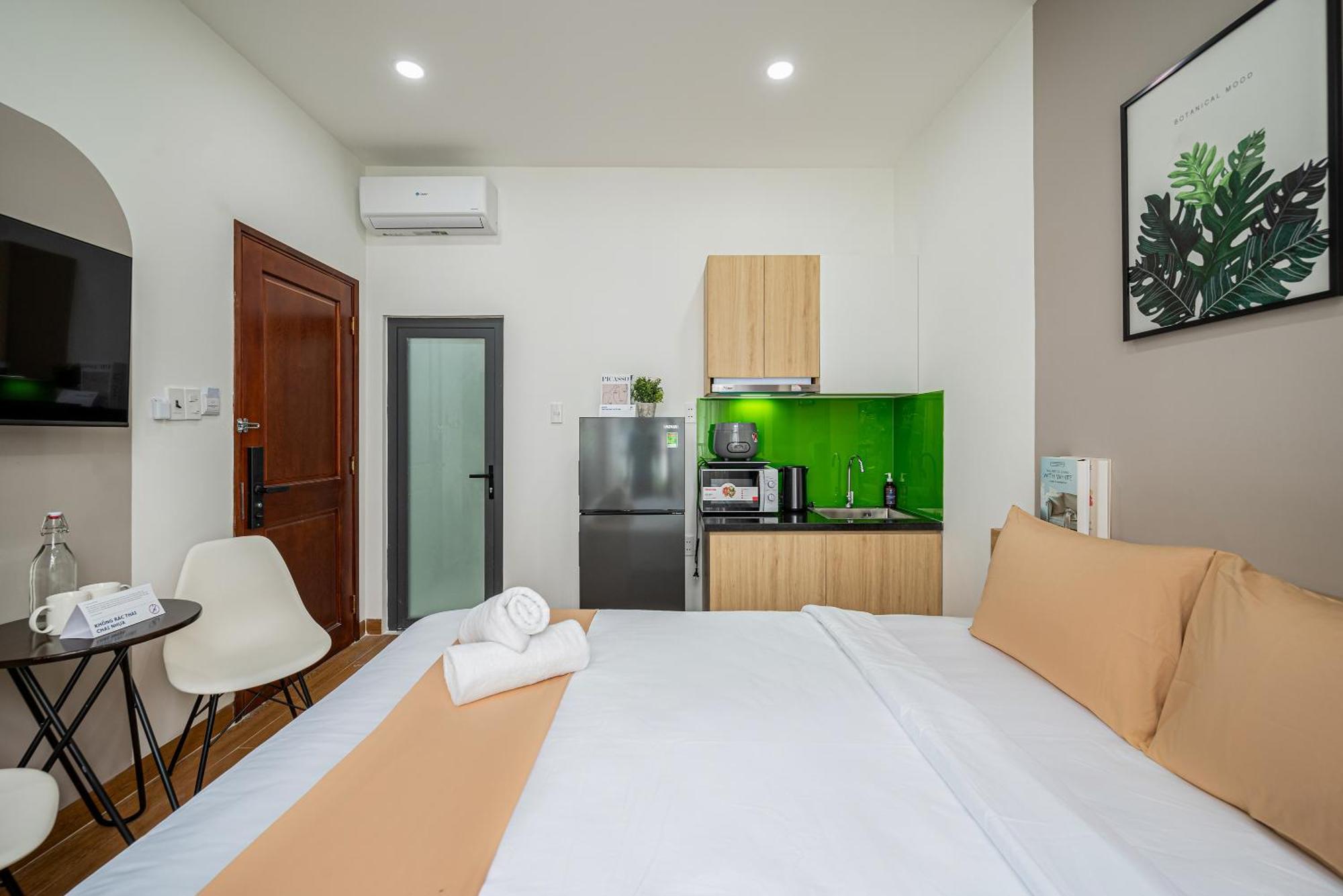 Apartment Cozrum Homes - Spring Ho Chi Minh City