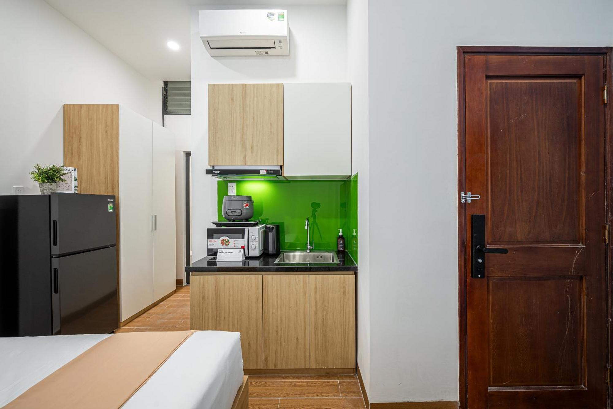 Apartment Cozrum Homes - Spring