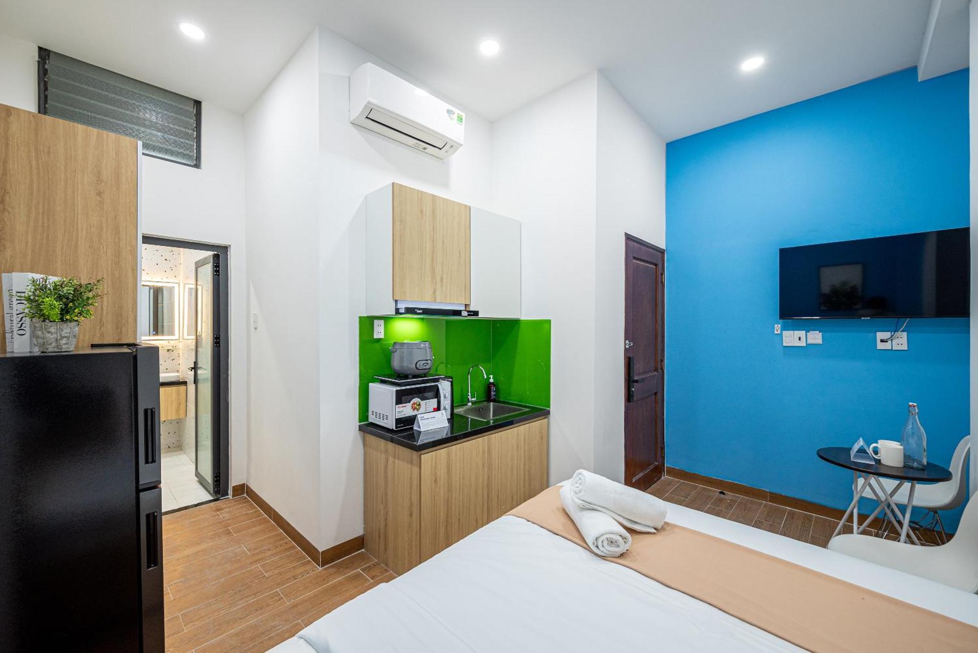 Apartment Cozrum Homes - Spring