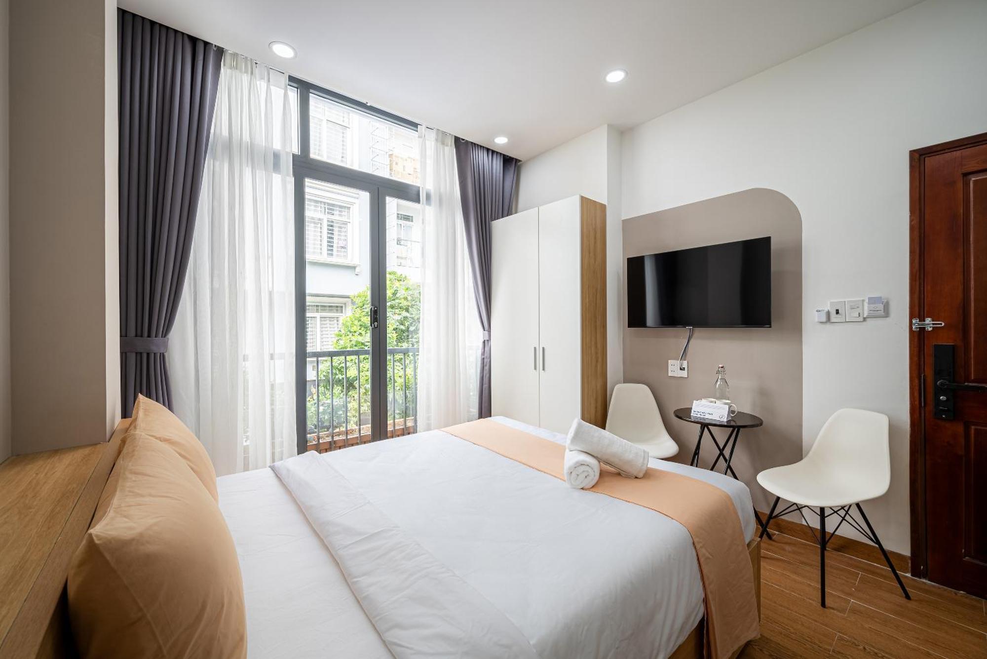 Cozrum Homes - Spring Apartment *