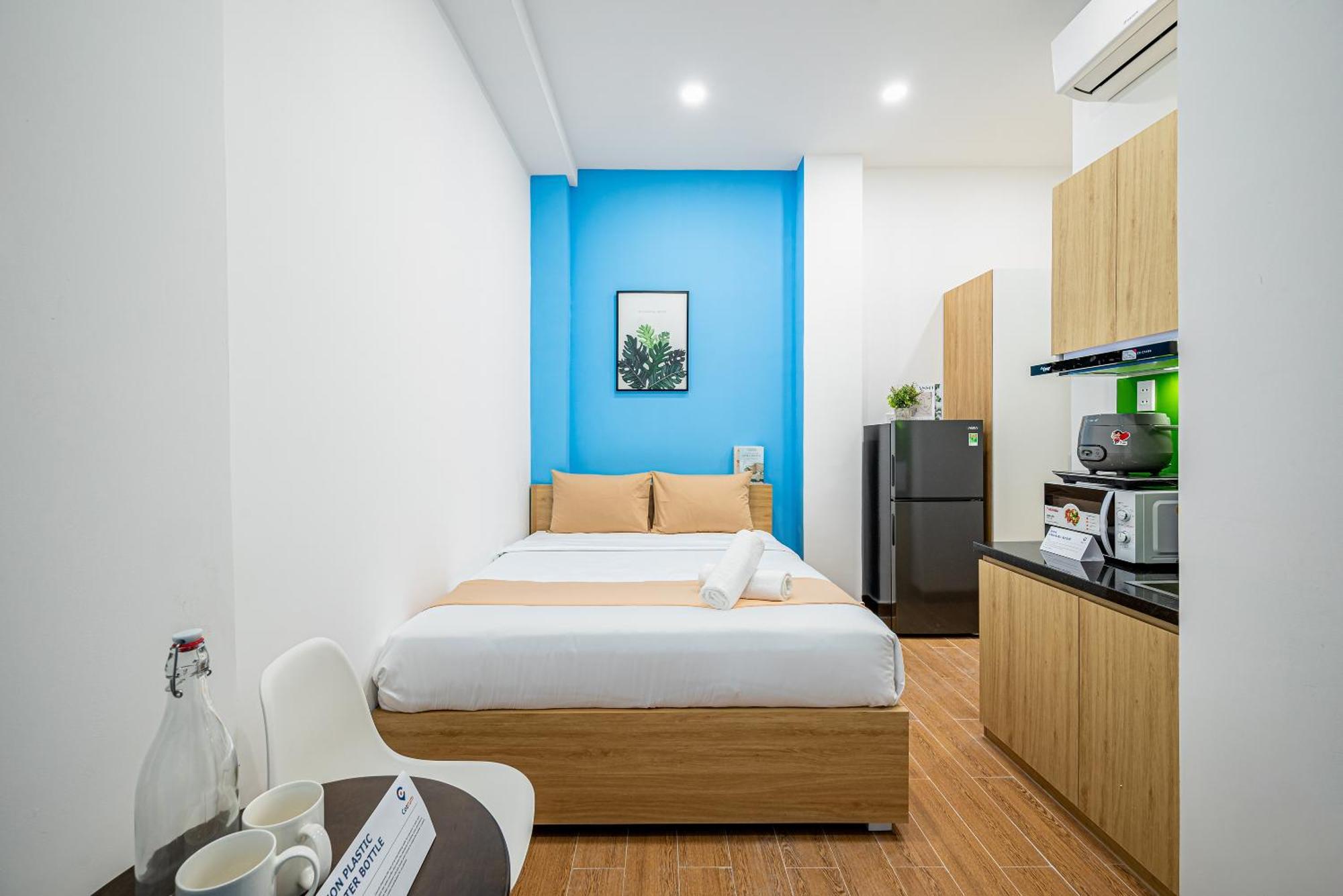Apartment Cozrum Homes - Spring *