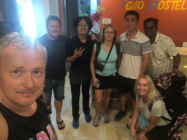 Hotel Ehome Saigon - Gao Bandar Ho Chi Minh