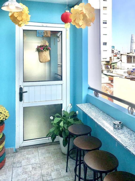 Hotel Ehome Saigon - Gao Bandar Ho Chi Minh