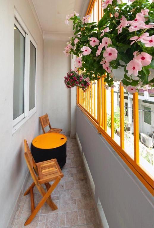 Hotel Ehome Saigon - Gao *