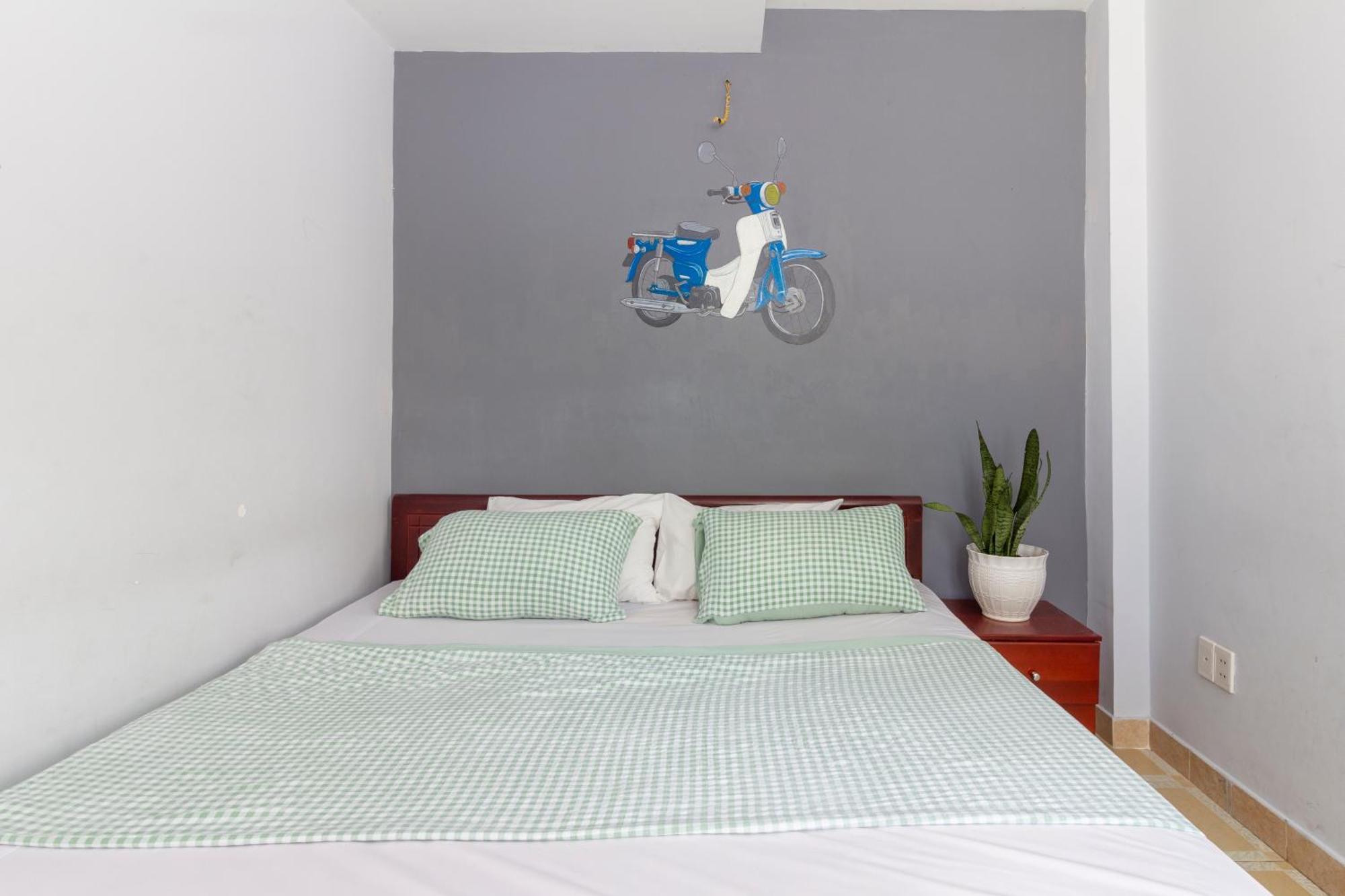 Hotel Ehome Saigon - Gao *
