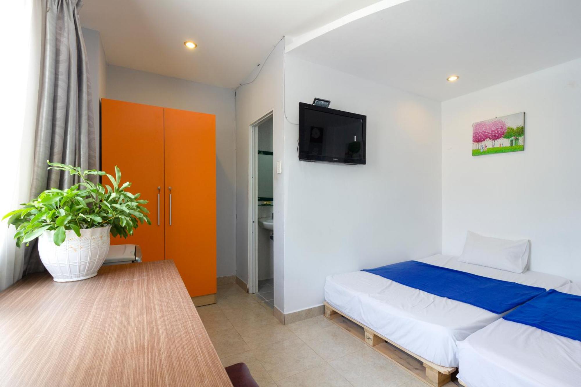 Ehome Saigon - Gao Hotel Bandar Ho Chi Minh