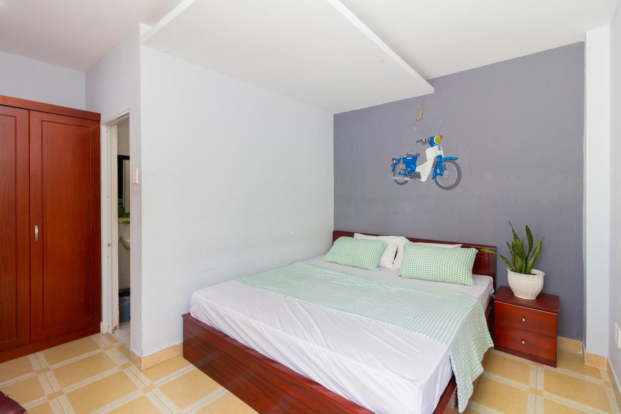 Ehome Saigon - Gao Hotel Bandar Ho Chi Minh