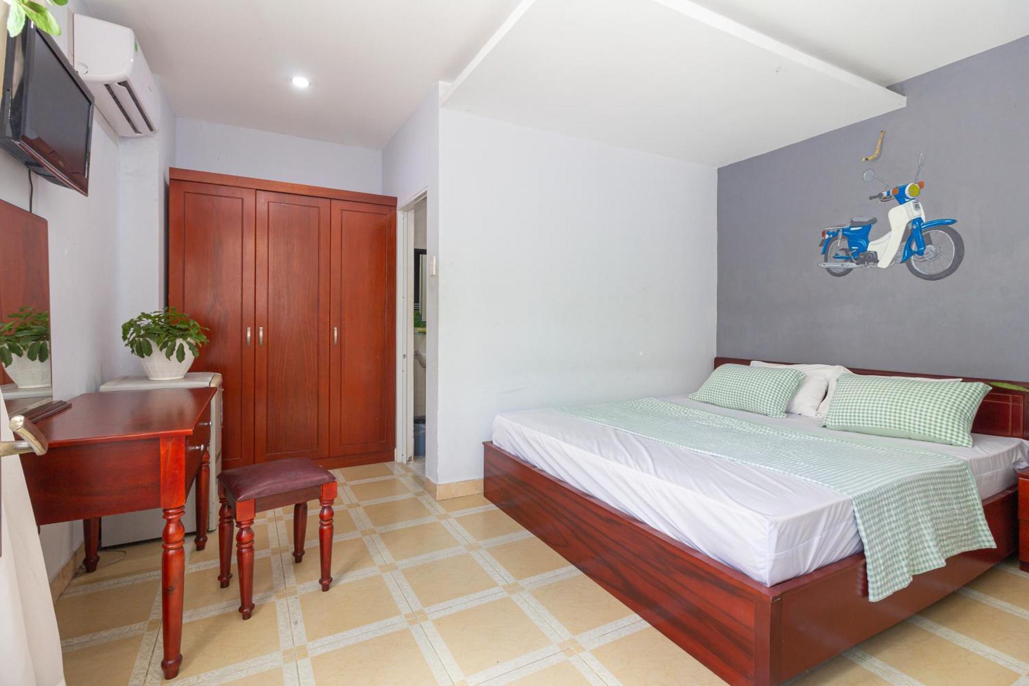 Hotel Ehome Saigon - Gao *
