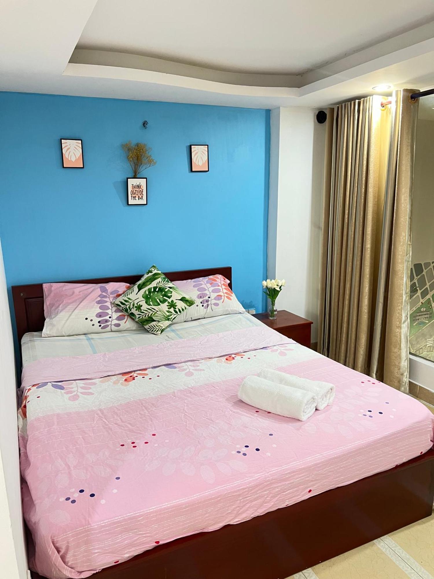 Hotel Ehome Saigon - Gao