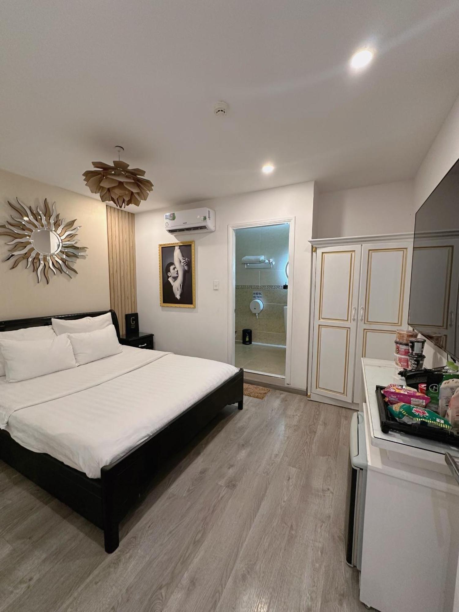 Hotel Galaxy Ho Chi Minh City