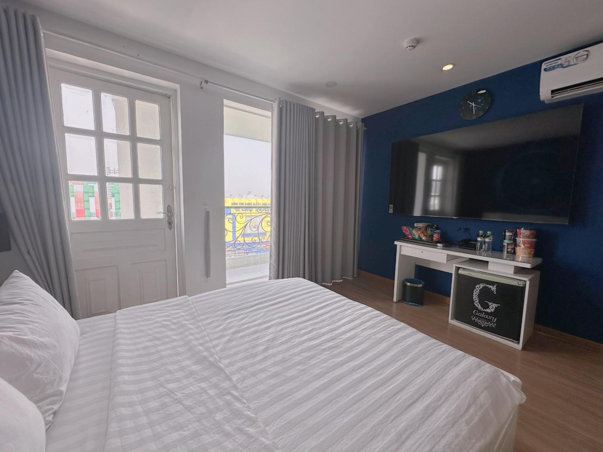 Hotel Galaxy Ho Chi Minh City