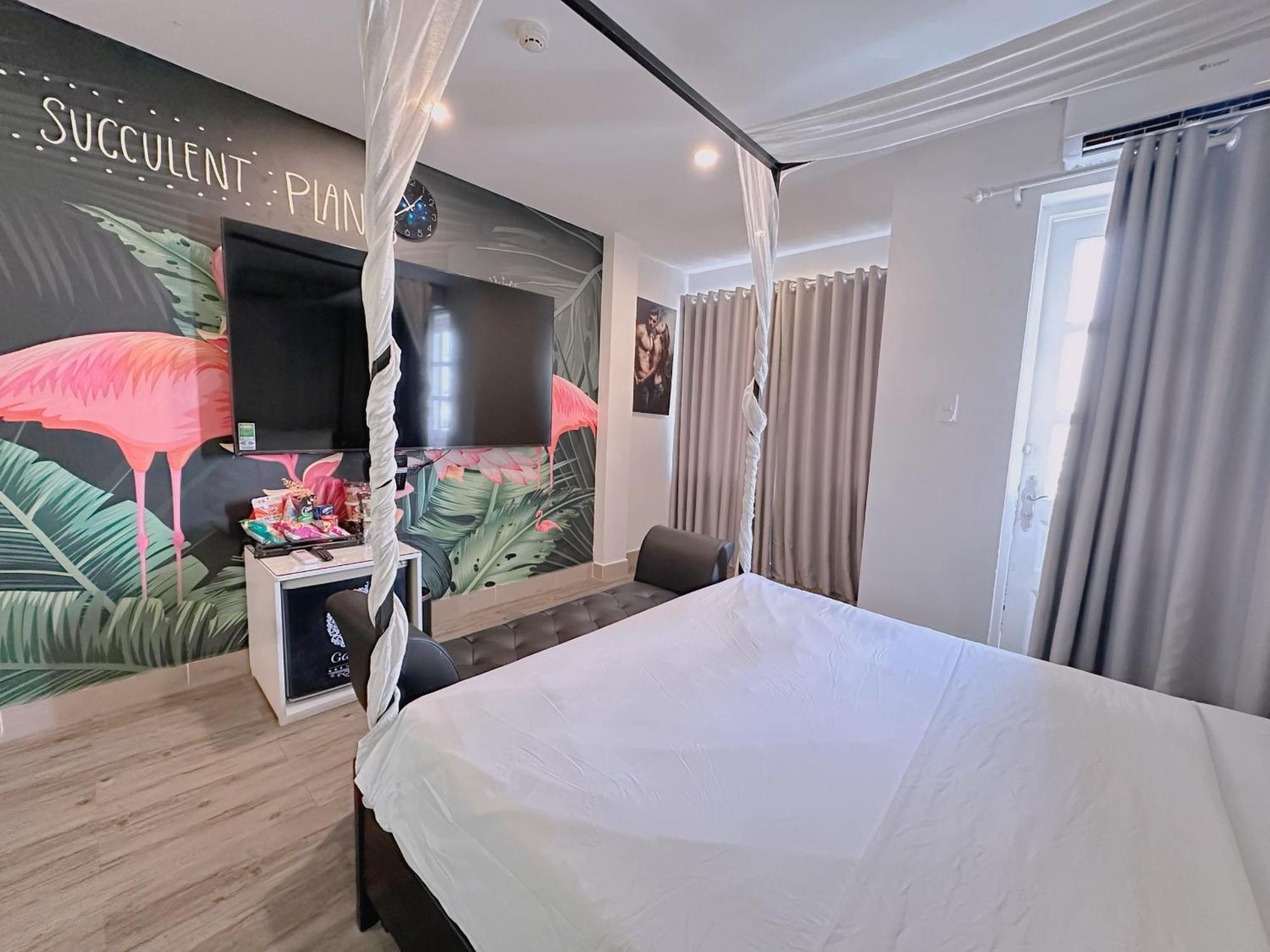 Hotel Galaxy Ho Chi Minh City