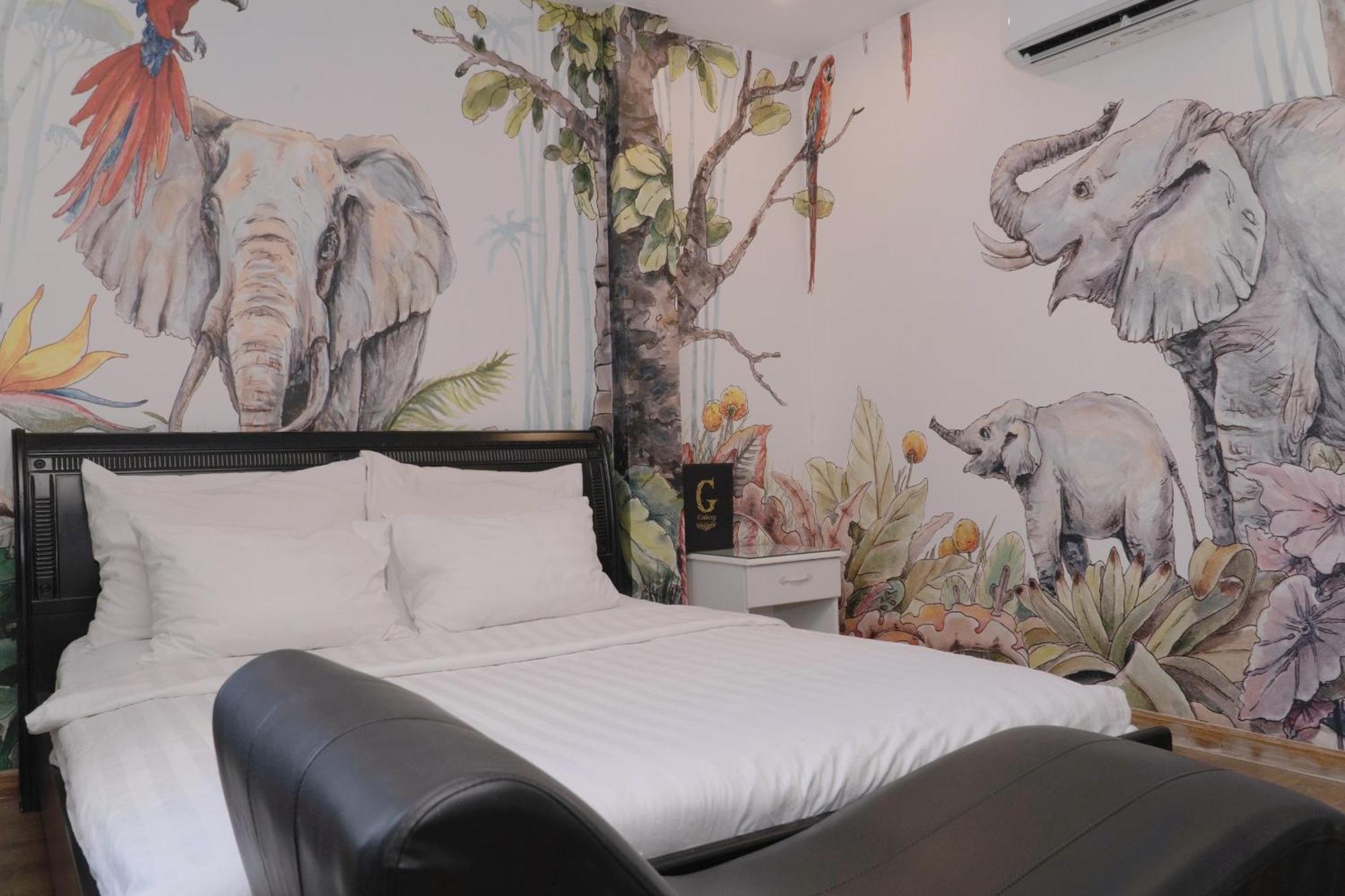 Hotel Galaxy Ho Chi Minh City