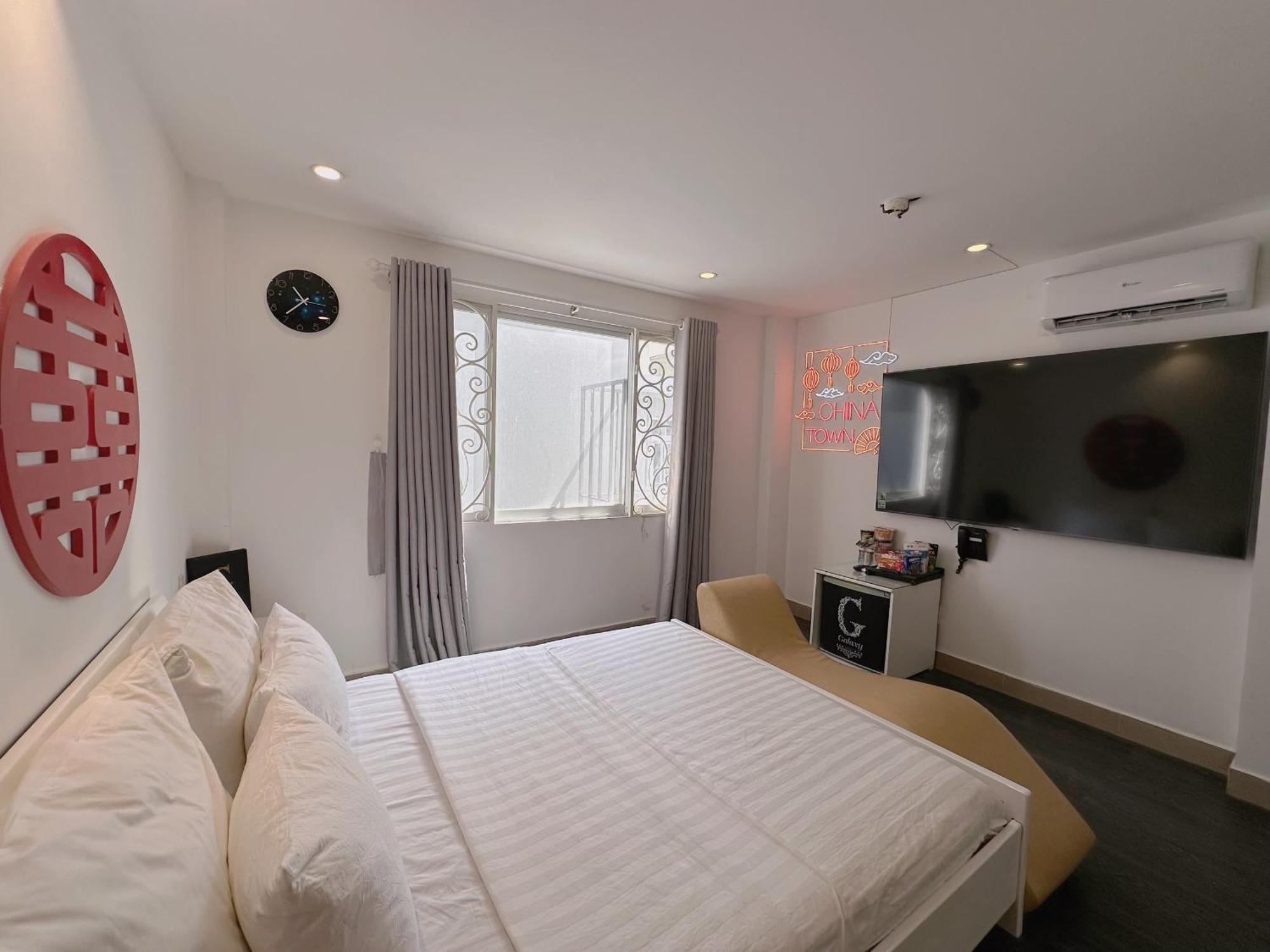 Hotel Galaxy Ho Chi Minh City