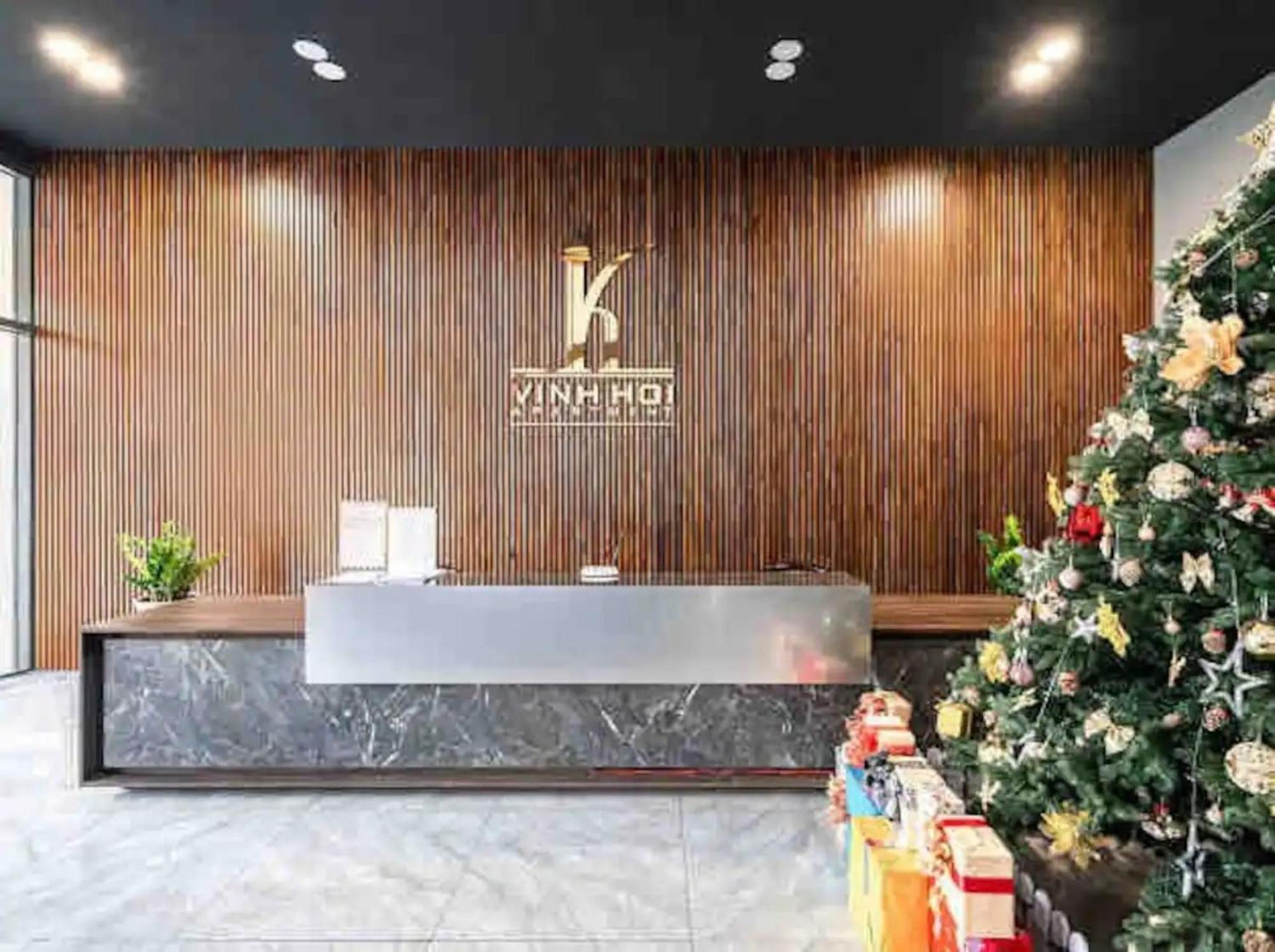 Vinh Hoi - Luxury Furnished Căn hộ