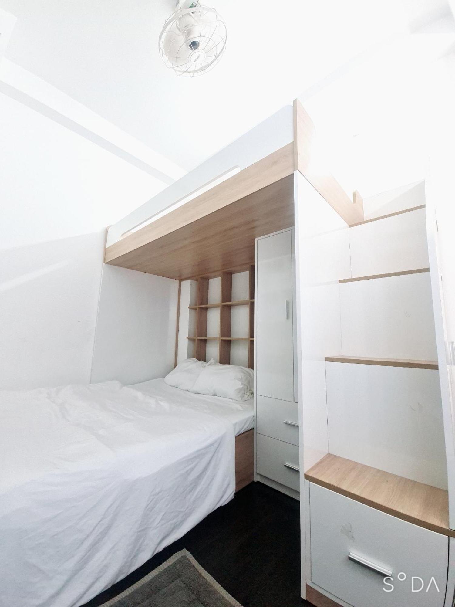 Aparthotel The Hidden Hogwarts - Nearly Bui Vien Walking Street *