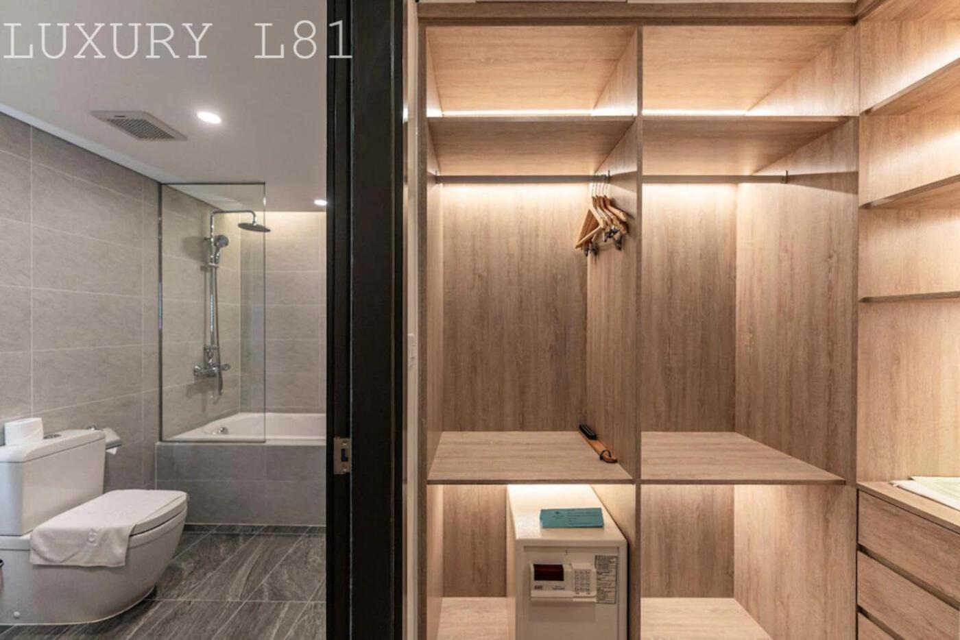 Angia Luxury Apartment Inside Landmark 81 Tower Apartment