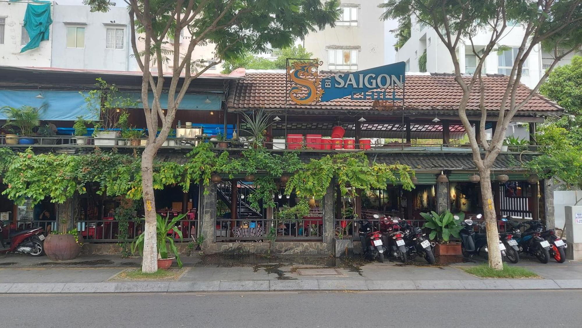 Vh - Saigon City Center *