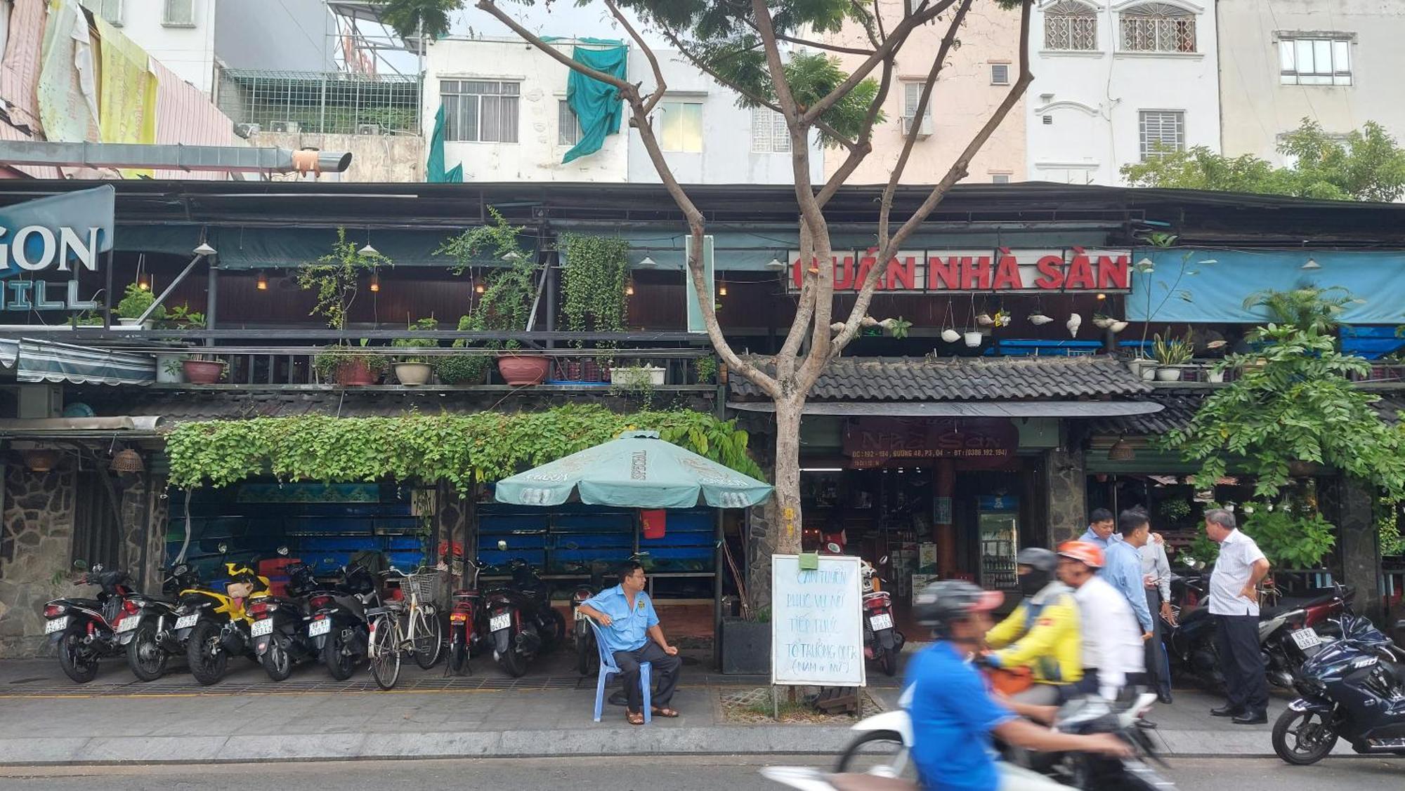 Vh - Saigon City Center