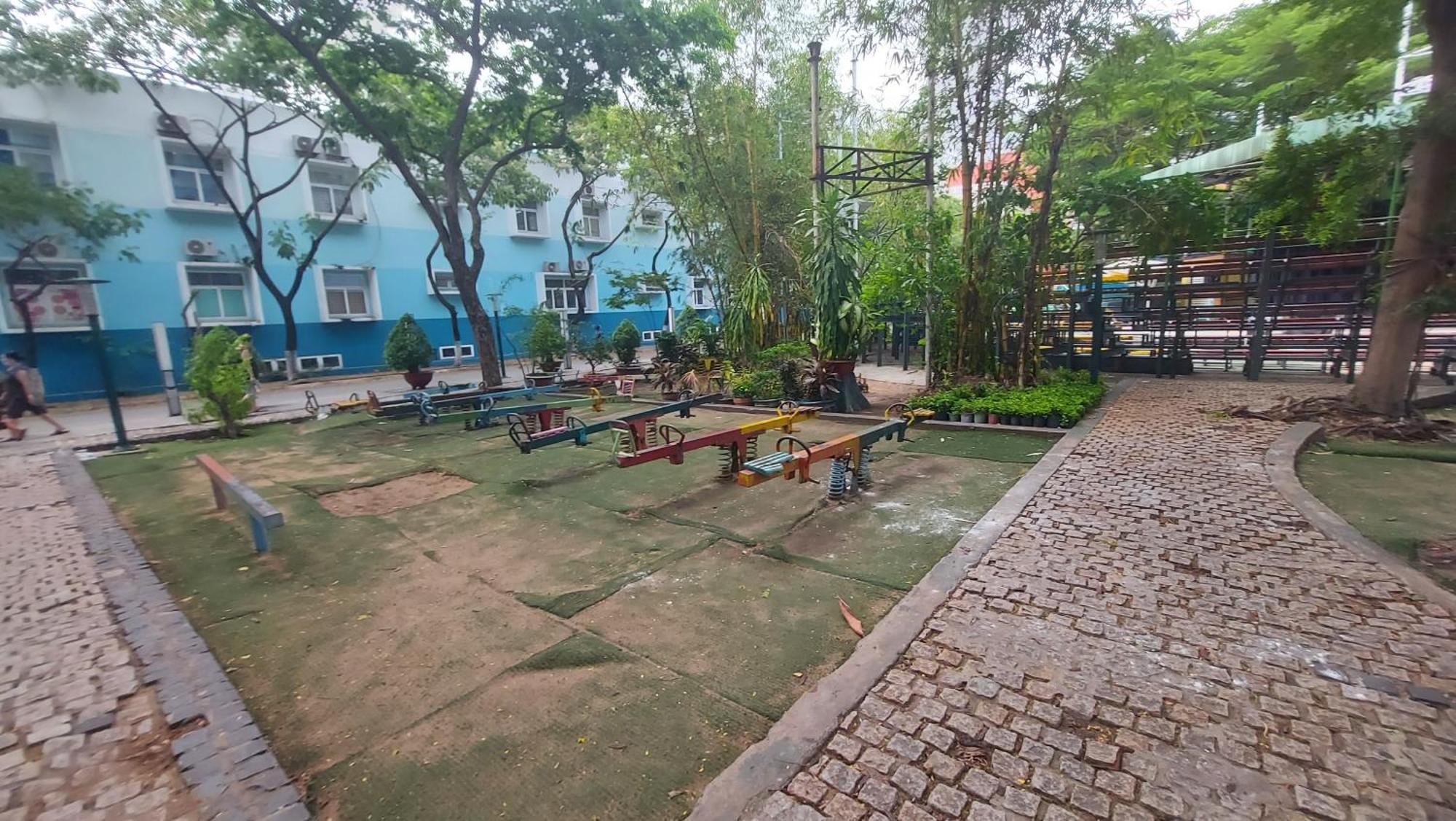 Căn hộ Vh - Saigon City Center