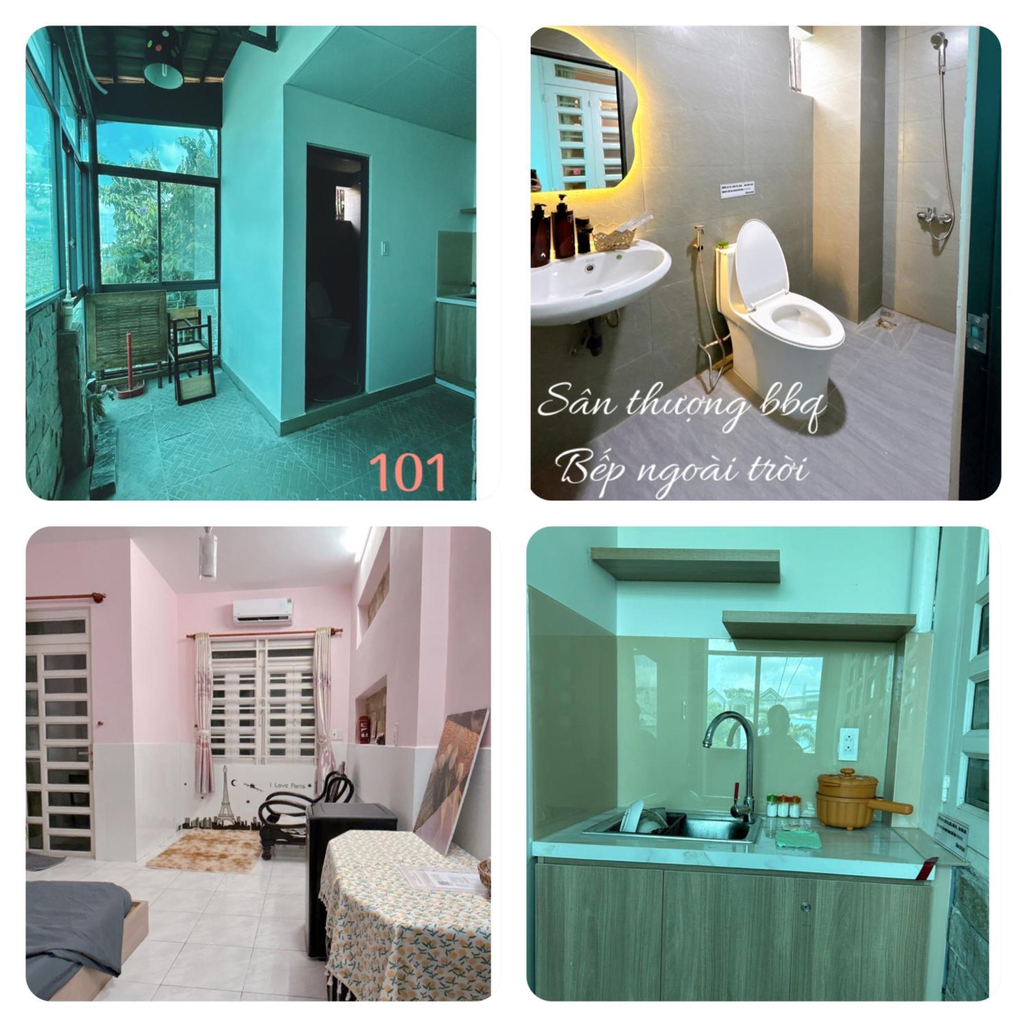 December 2 Apartment Ho Chi Minh City