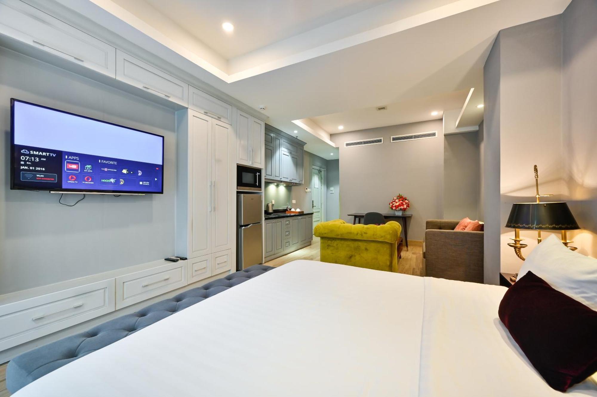 Aparthotel Sam Royal 4*